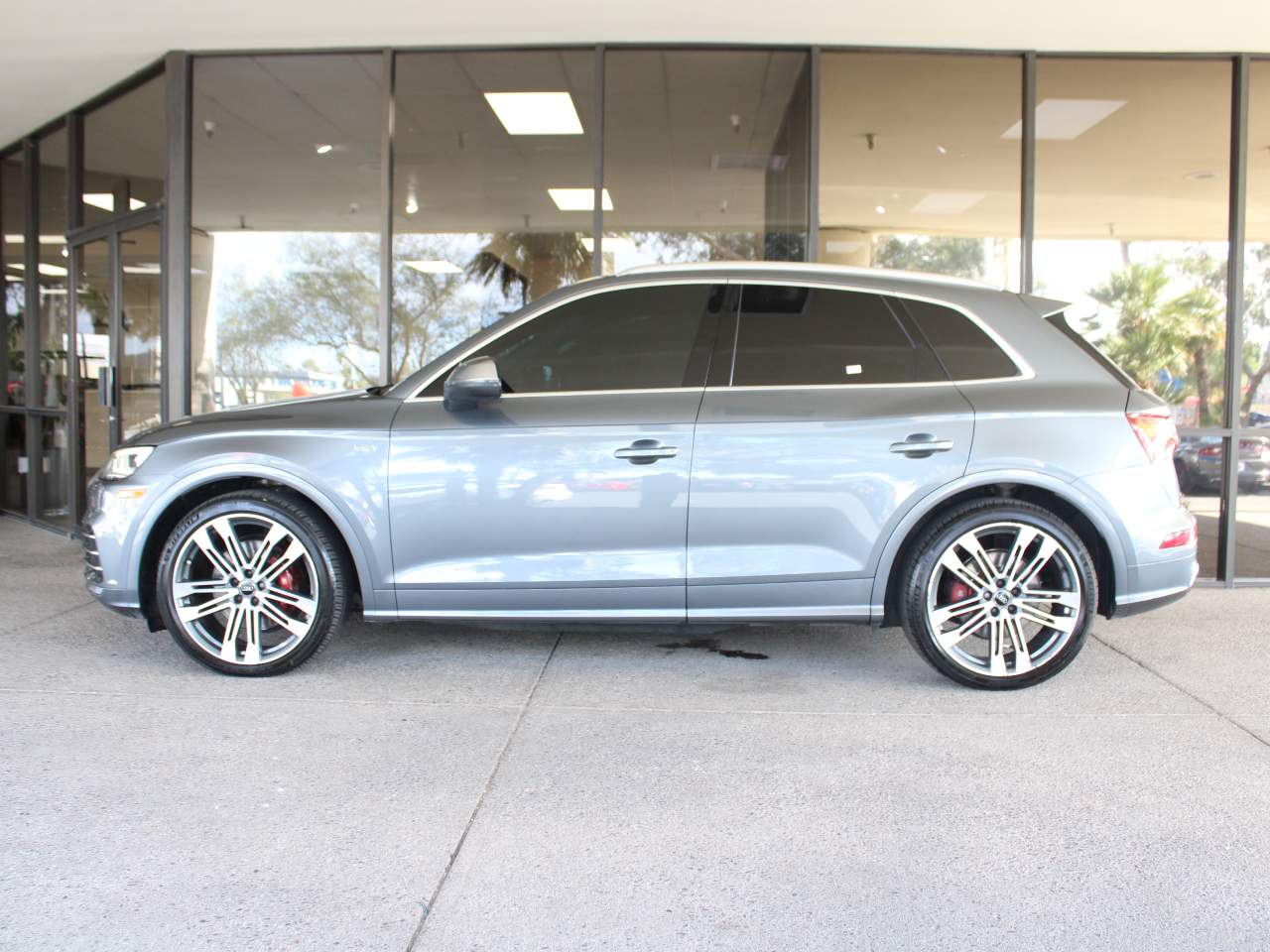 2018 Audi SQ5 3.0T quattro Prestige