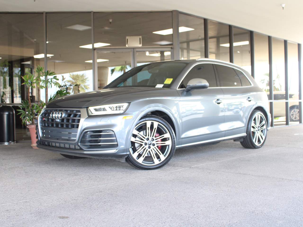 2018 Audi SQ5 3.0T quattro Prestige