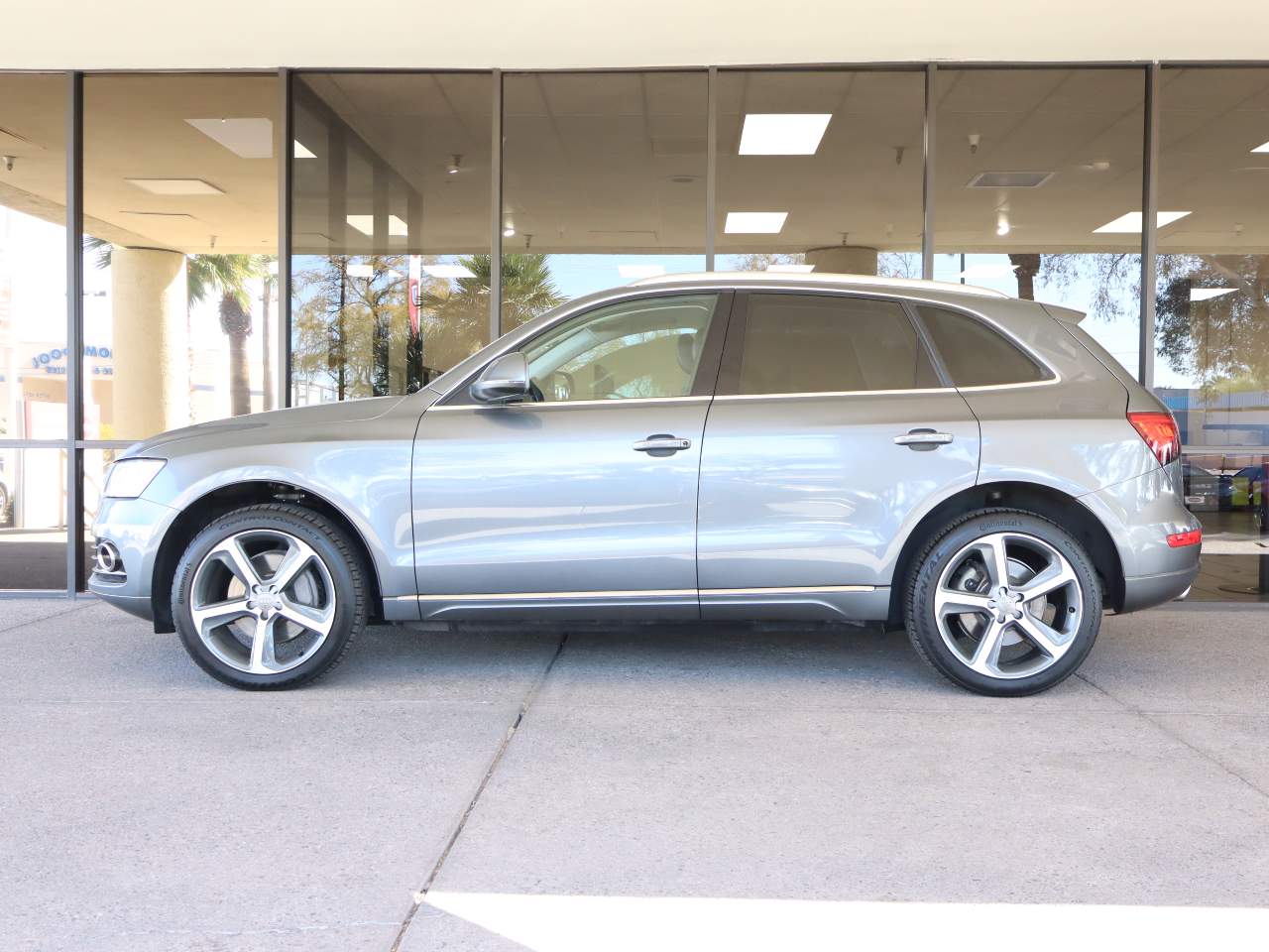 2015 Audi Q5 3.0 quattro TDI Premium Plus