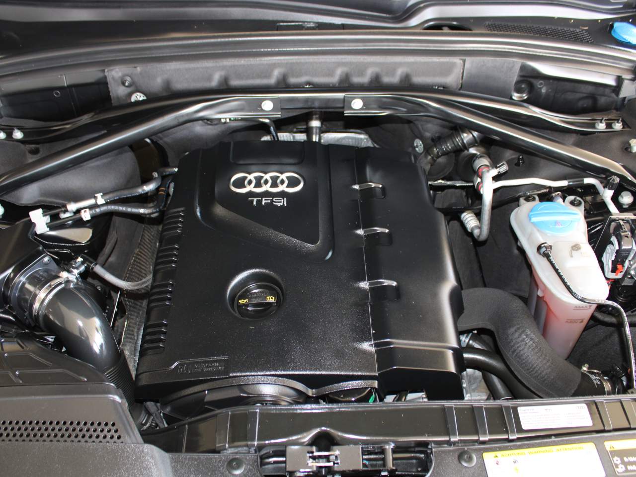 2017 Audi Q5 2.0T quattro Premium Plus