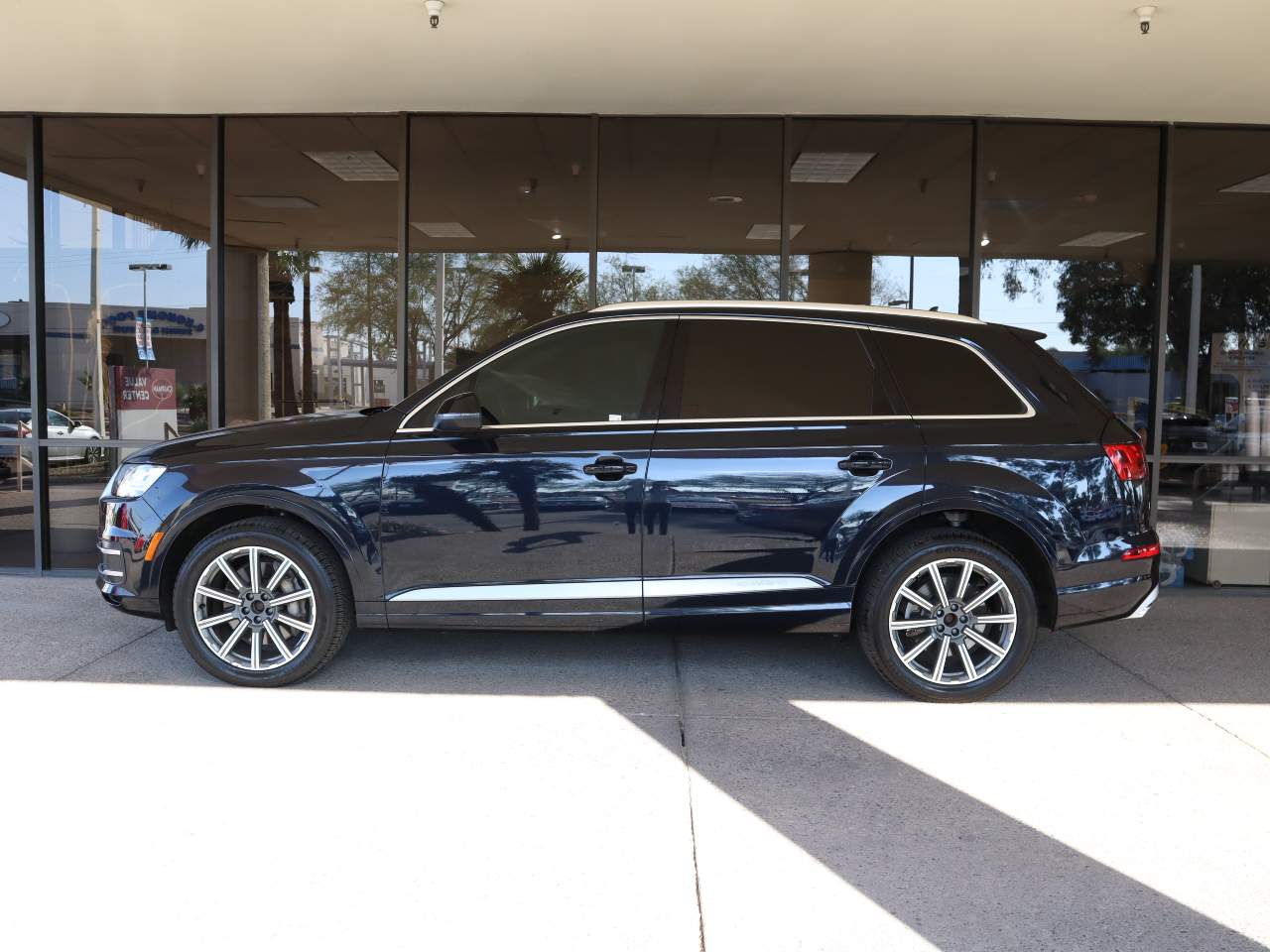 2018 Audi Q7 3.0T quattro Premium Plus