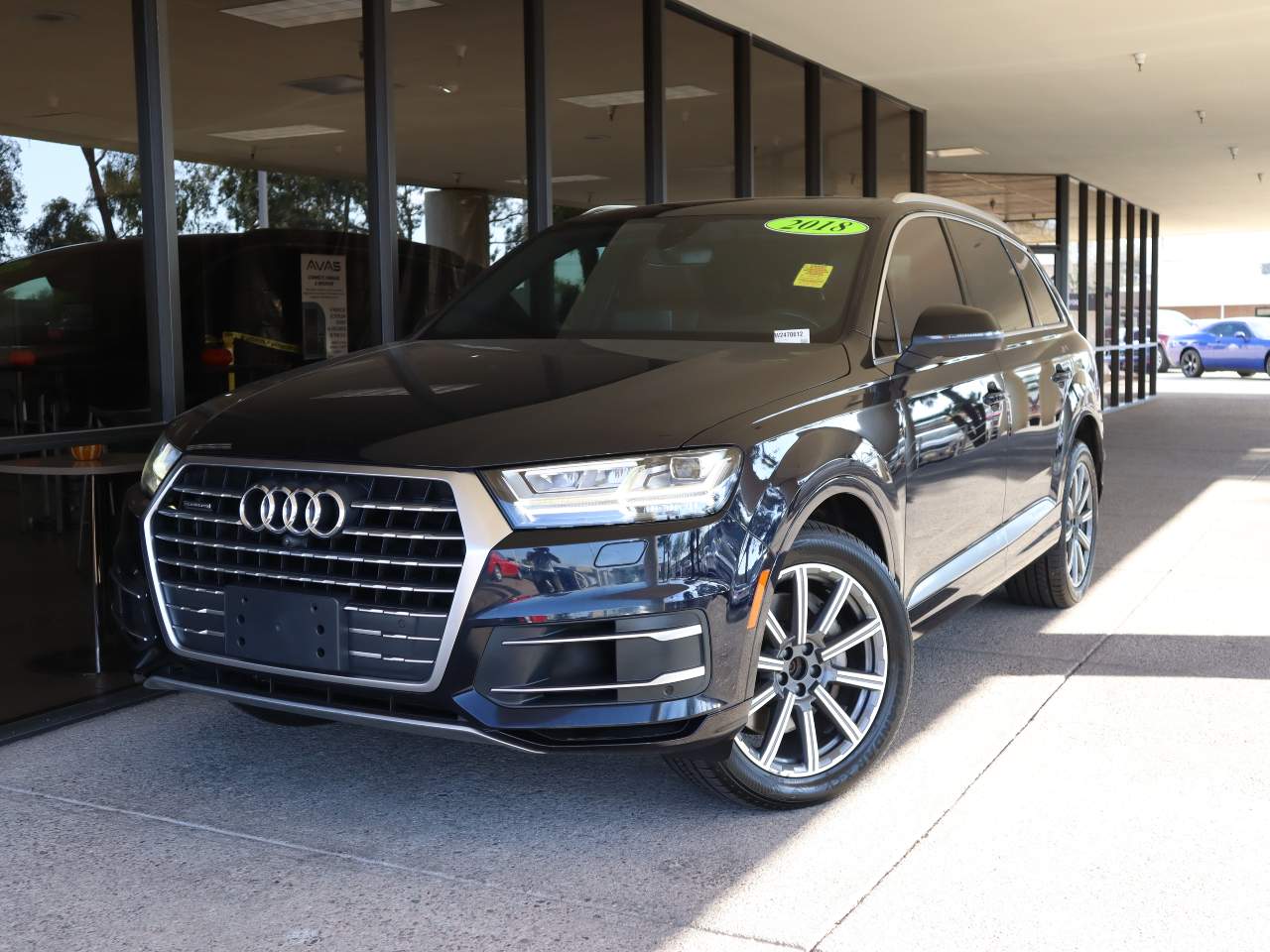 2018 Audi Q7 3.0T quattro Premium Plus