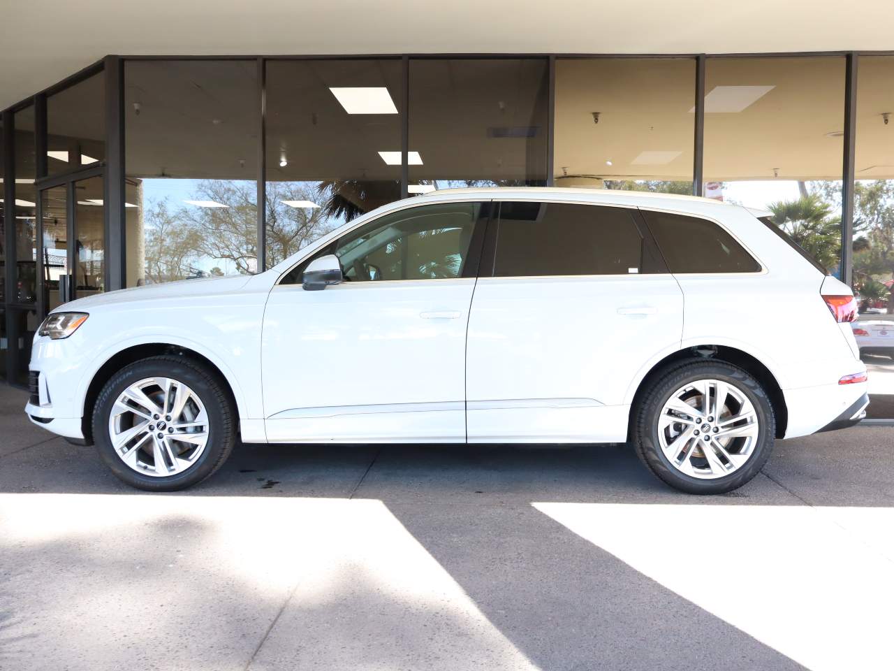 2021 Audi Q7 quattro Premium Plus 55 TFSI