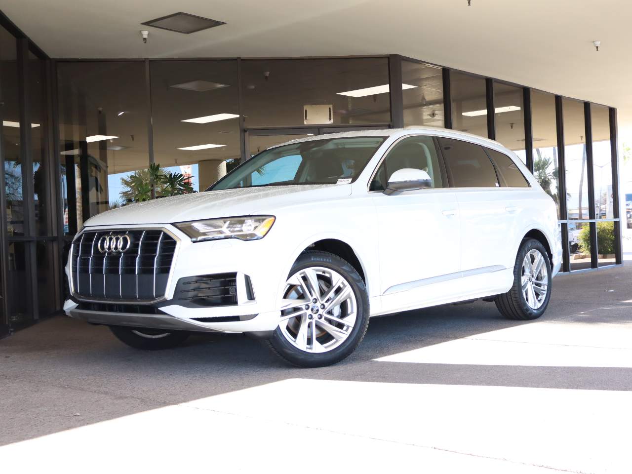 2021 Audi Q7 quattro Premium Plus 55 TFSI