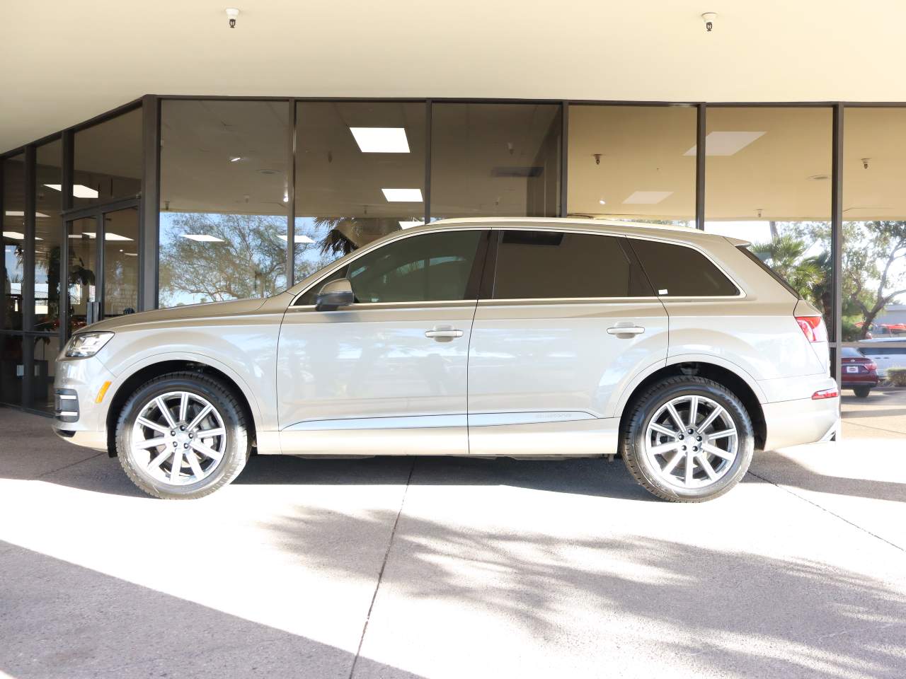 2017 Audi Q7 3.0T quattro Prestige