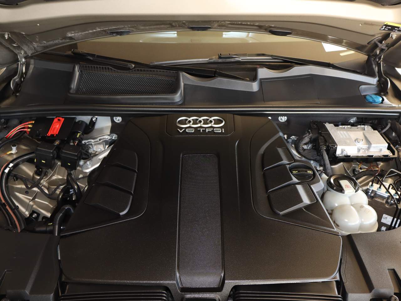 2017 Audi Q7 3.0T quattro Prestige