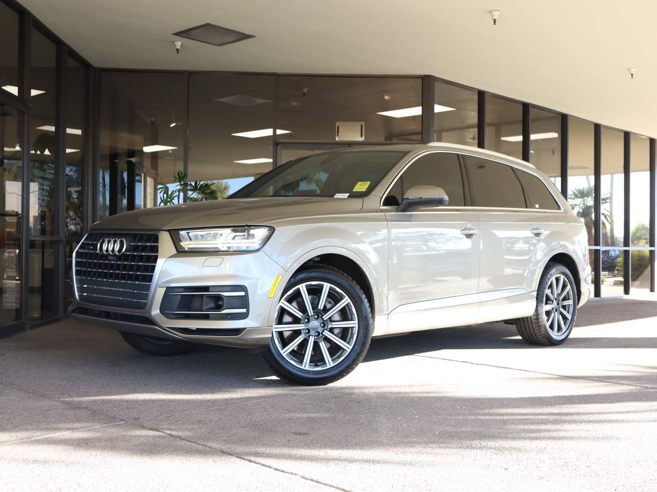2017 Audi Q7 3.0T quattro Prestige