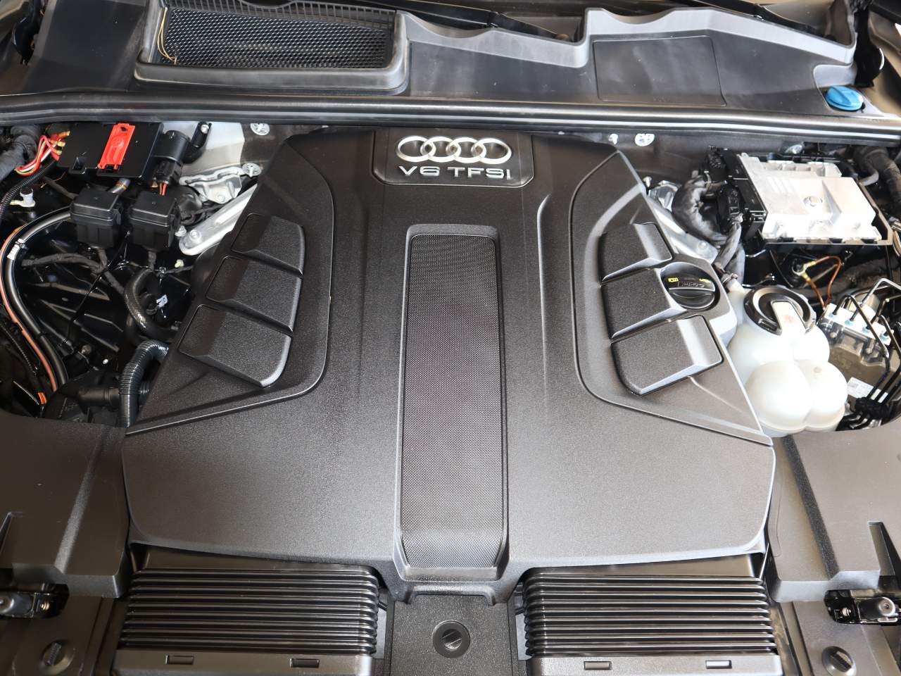 2017 Audi Q7 3.0T quattro Prestige