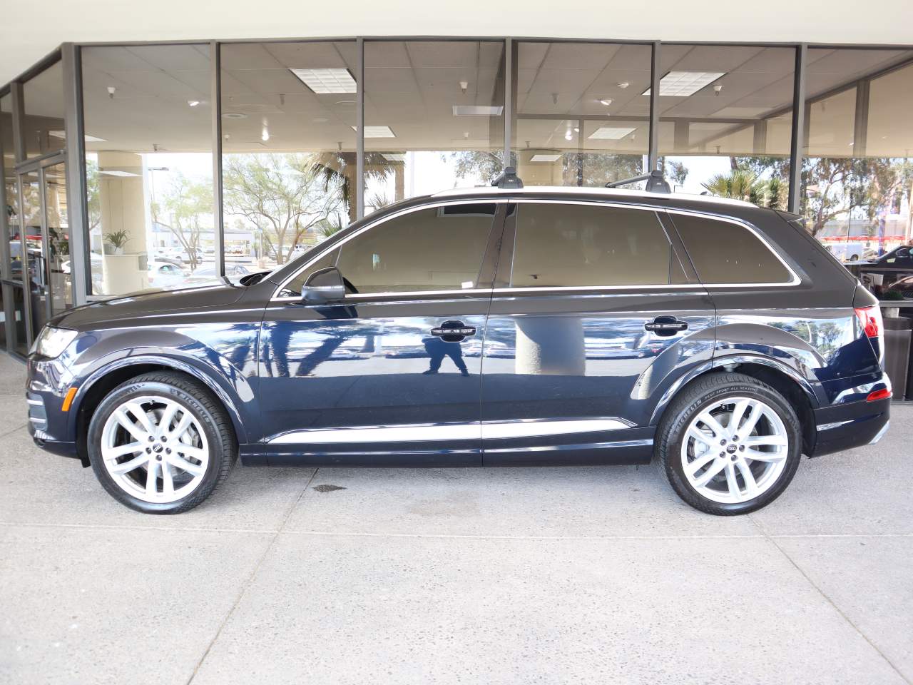 2017 Audi Q7 3.0T quattro Prestige