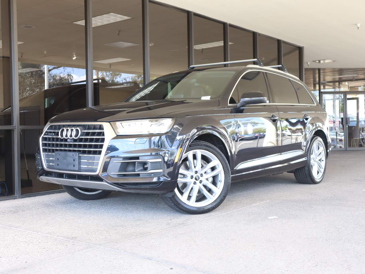 2017 Audi Q7 3.0T quattro Prestige