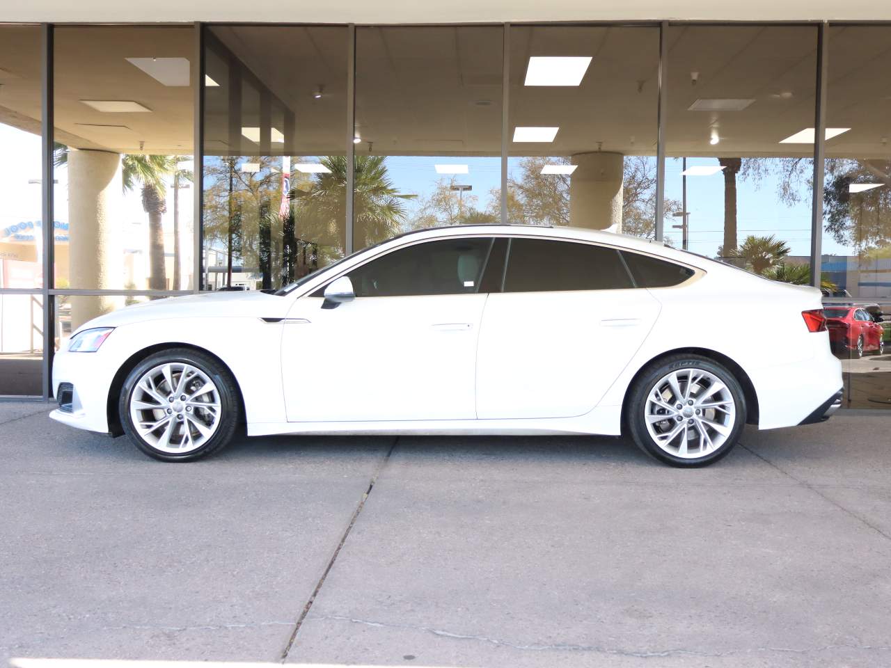 2020 Audi A5 Sportback quattro Premium 45 TFSI