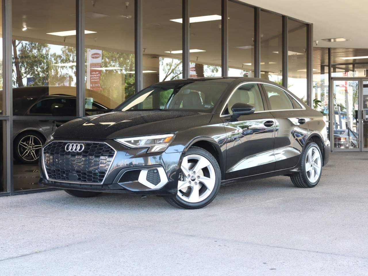 2024 Audi A3 Premium 40 TFSI