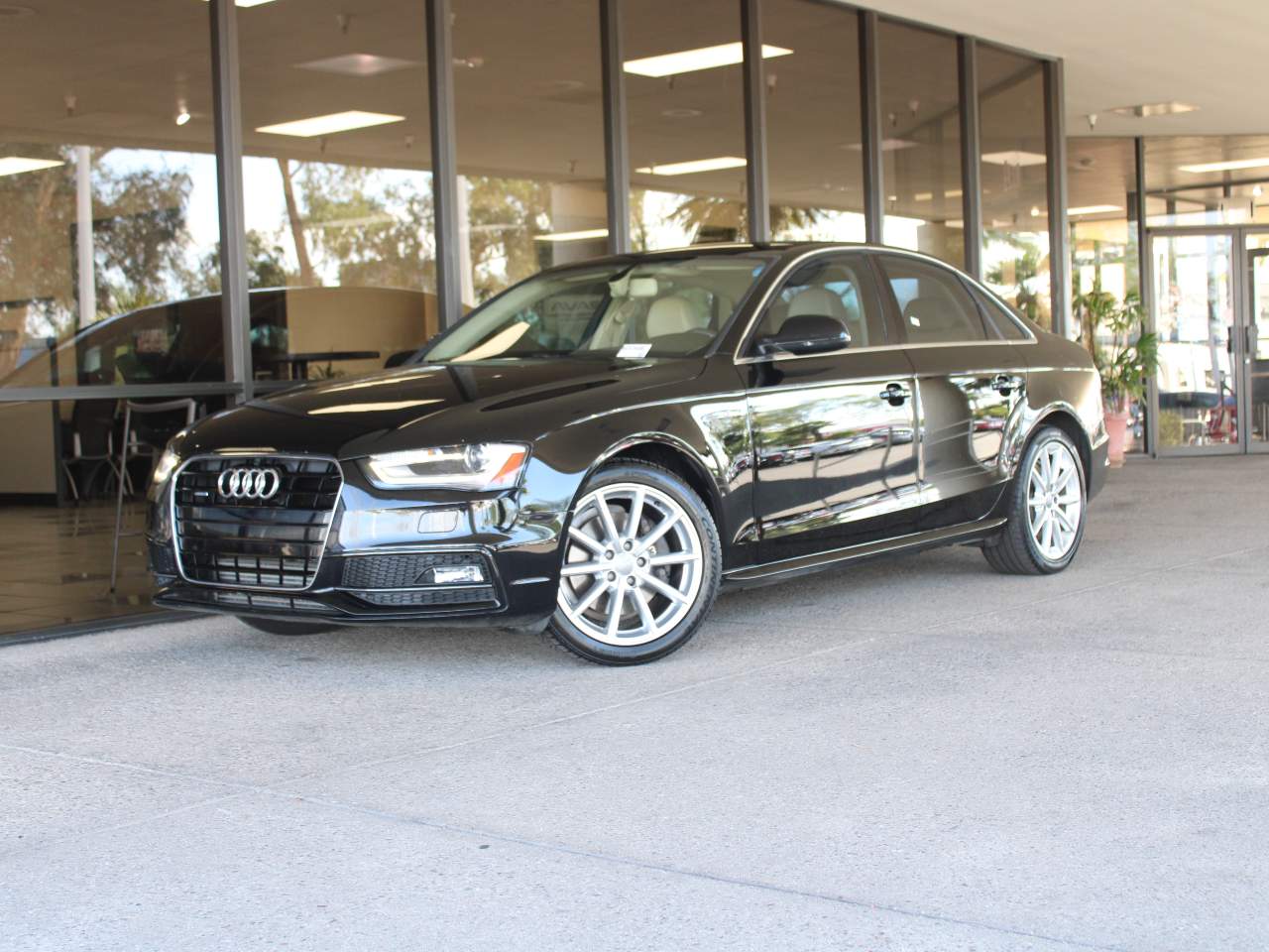 2016 Audi A4 2.0T quattro Premium