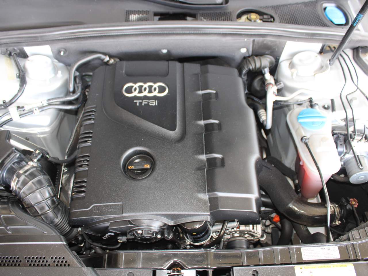 2013 Audi A4 2.0T quattro Premium