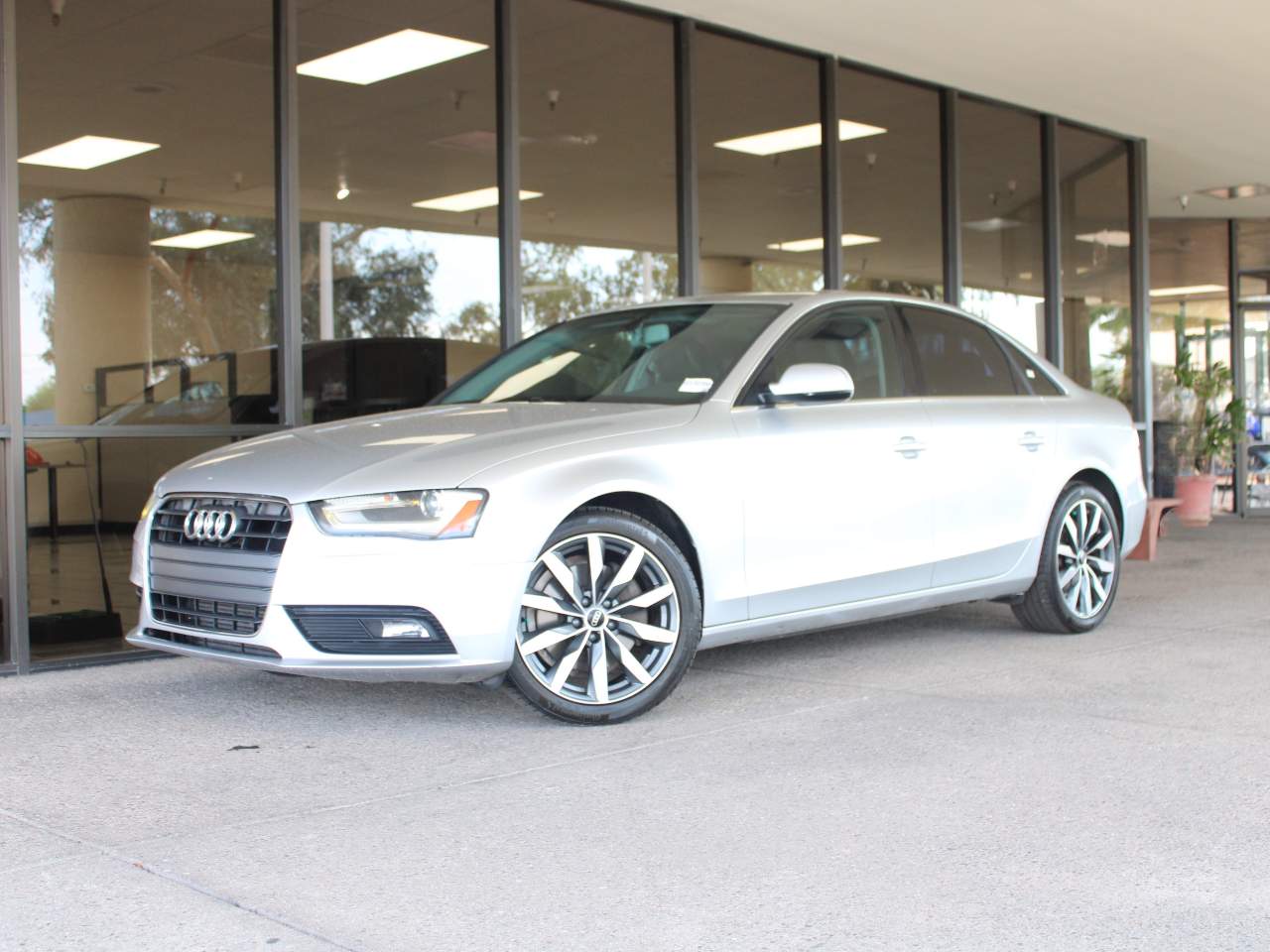 2013 Audi A4 2.0T quattro Premium