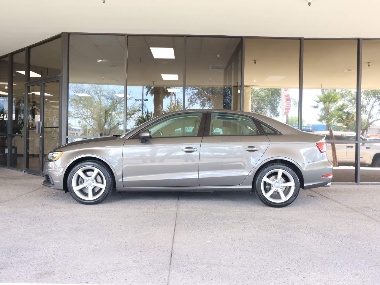 2015 Audi A3 2.0T quattro Premium