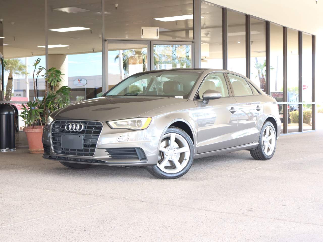 2015 Audi A3 2.0T quattro Premium