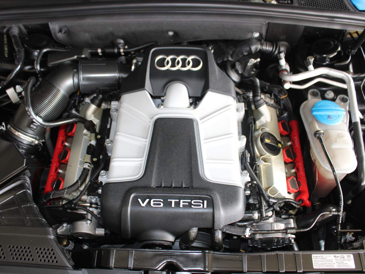 2014 Audi S4 3.0T quattro Premium Plus