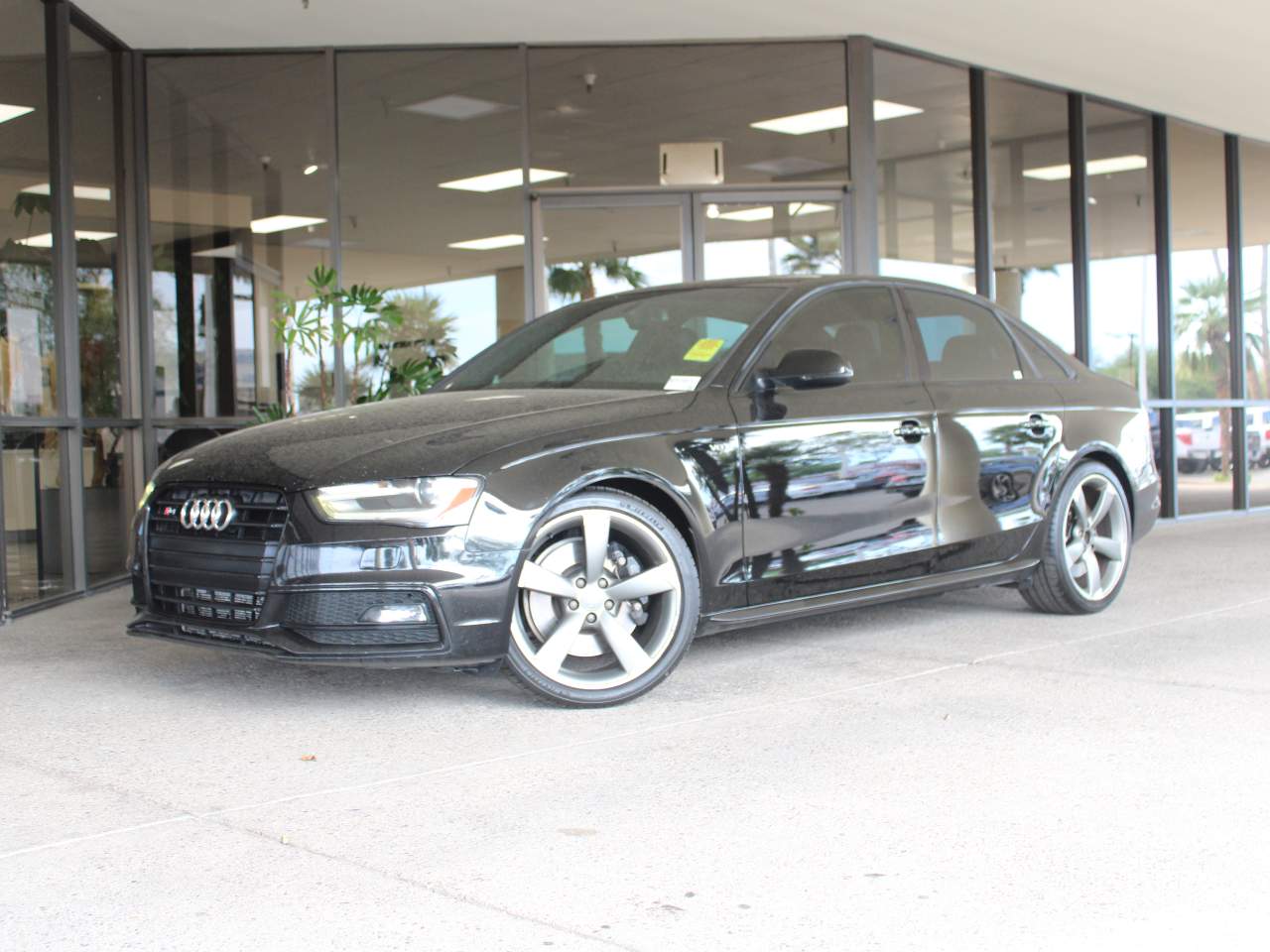 2014 Audi S4 3.0T quattro Premium Plus