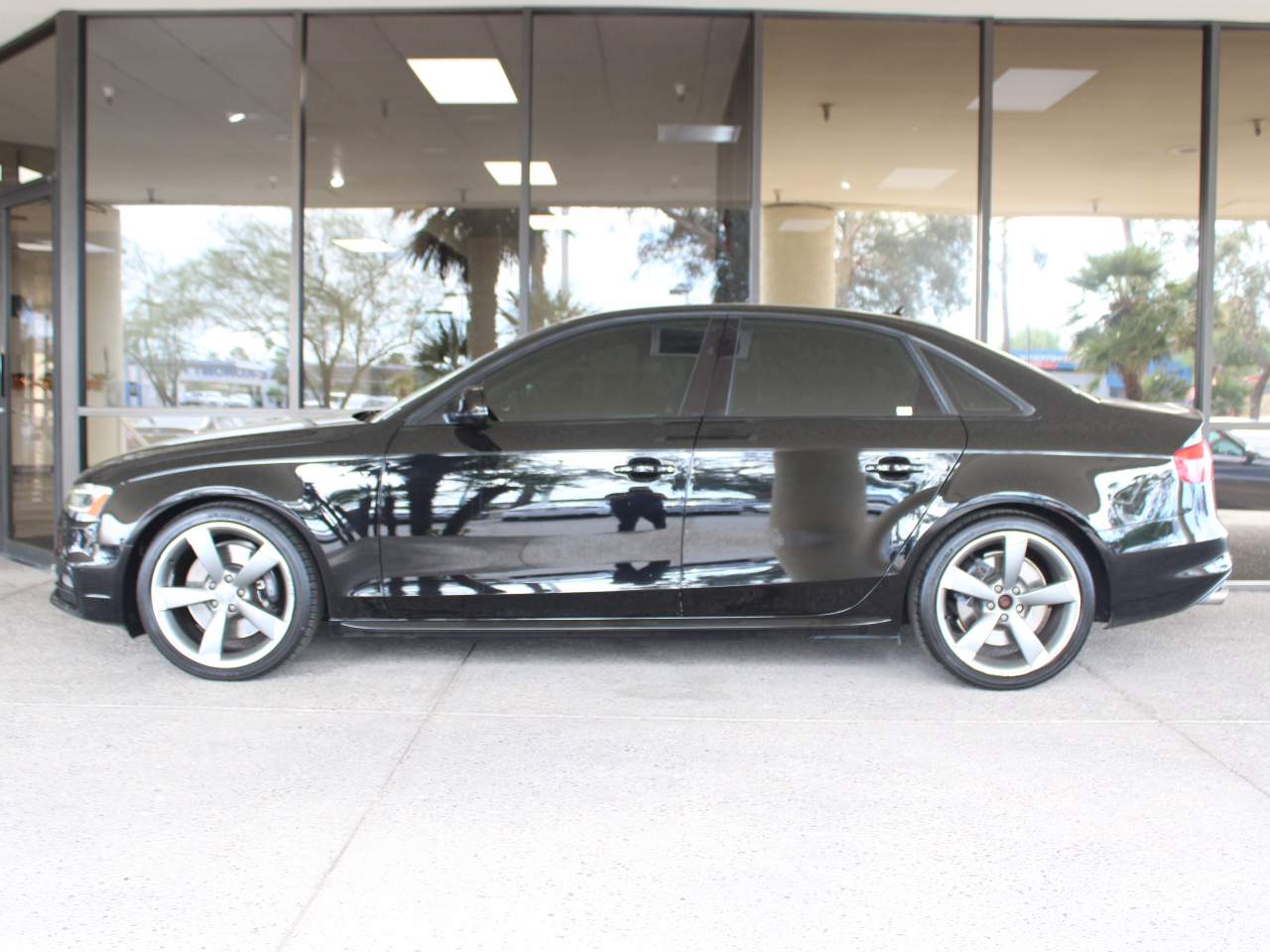 2014 Audi S4 3.0T quattro Premium Plus