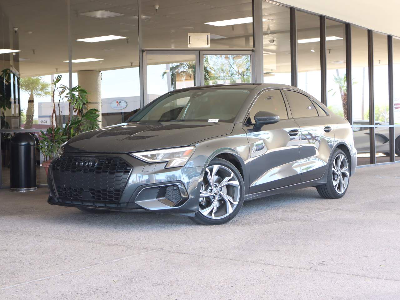 2022 Audi A3 Premium Plus 40 TFSI
