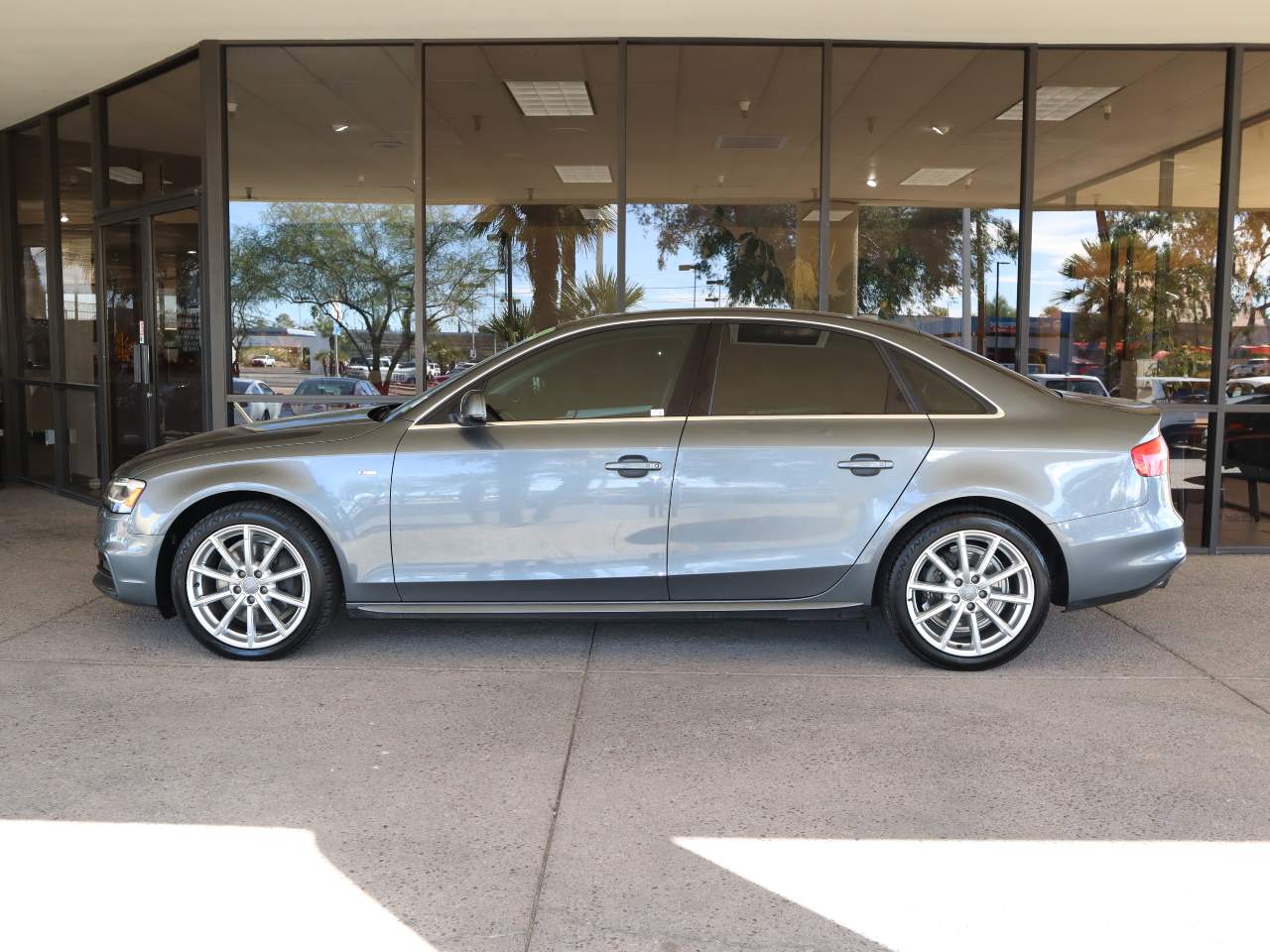 2014 Audi A4 2.0T Premium Plus