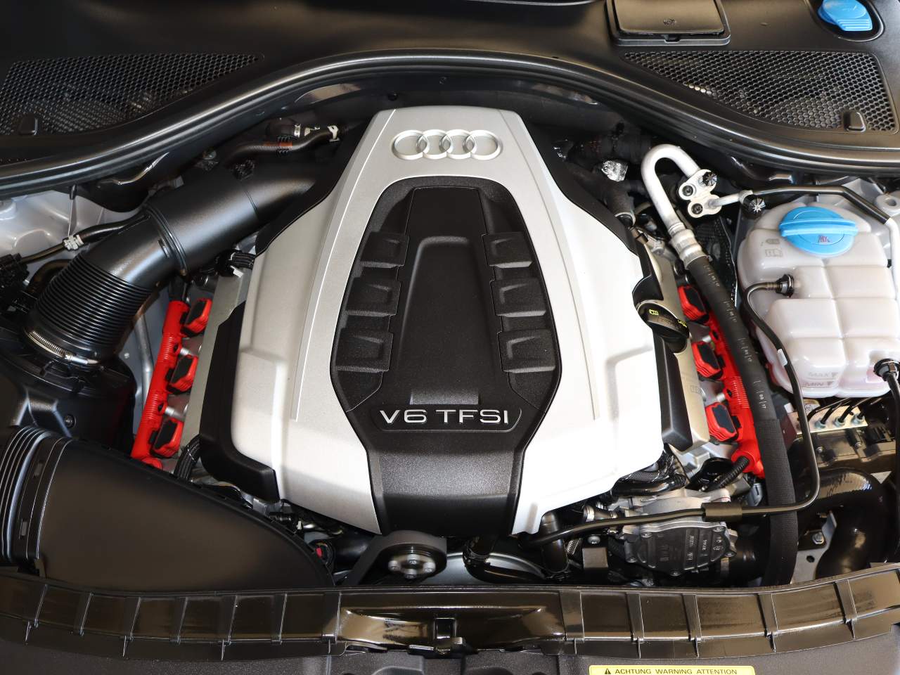 2018 Audi A6 3.0T quattro Premium Plus