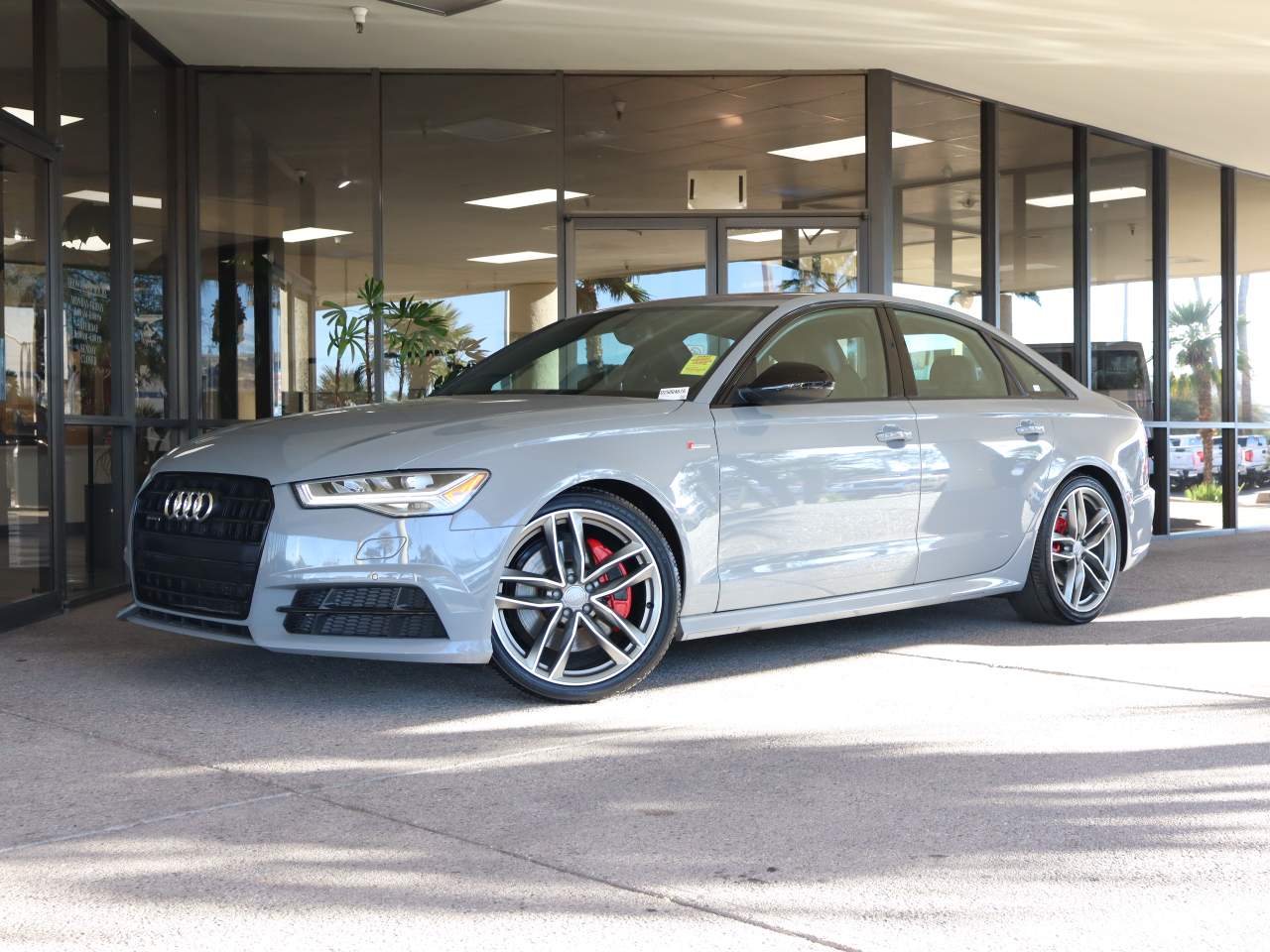 2018 Audi A6 3.0T quattro Premium Plus