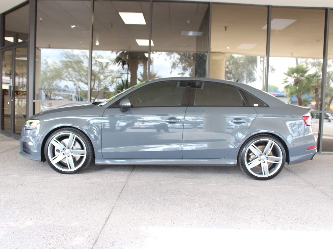 2020 Audi A3 quattro S line Prem Plus 45 TFSI