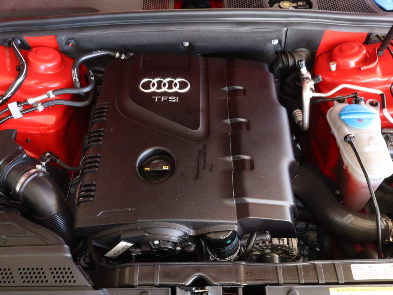 2016 Audi A5 2.0T quattro Premium Plus