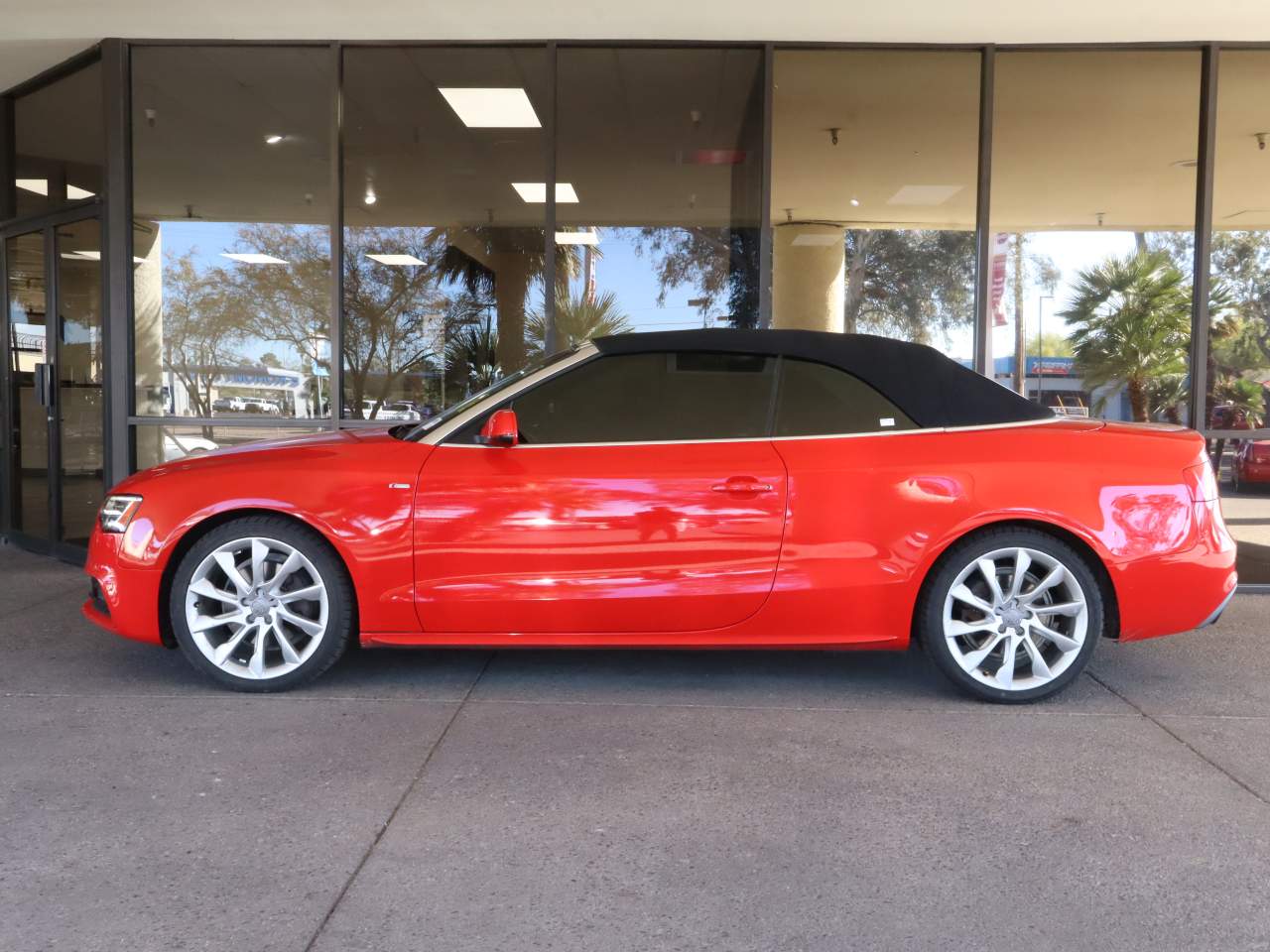 2016 Audi A5 2.0T quattro Premium Plus