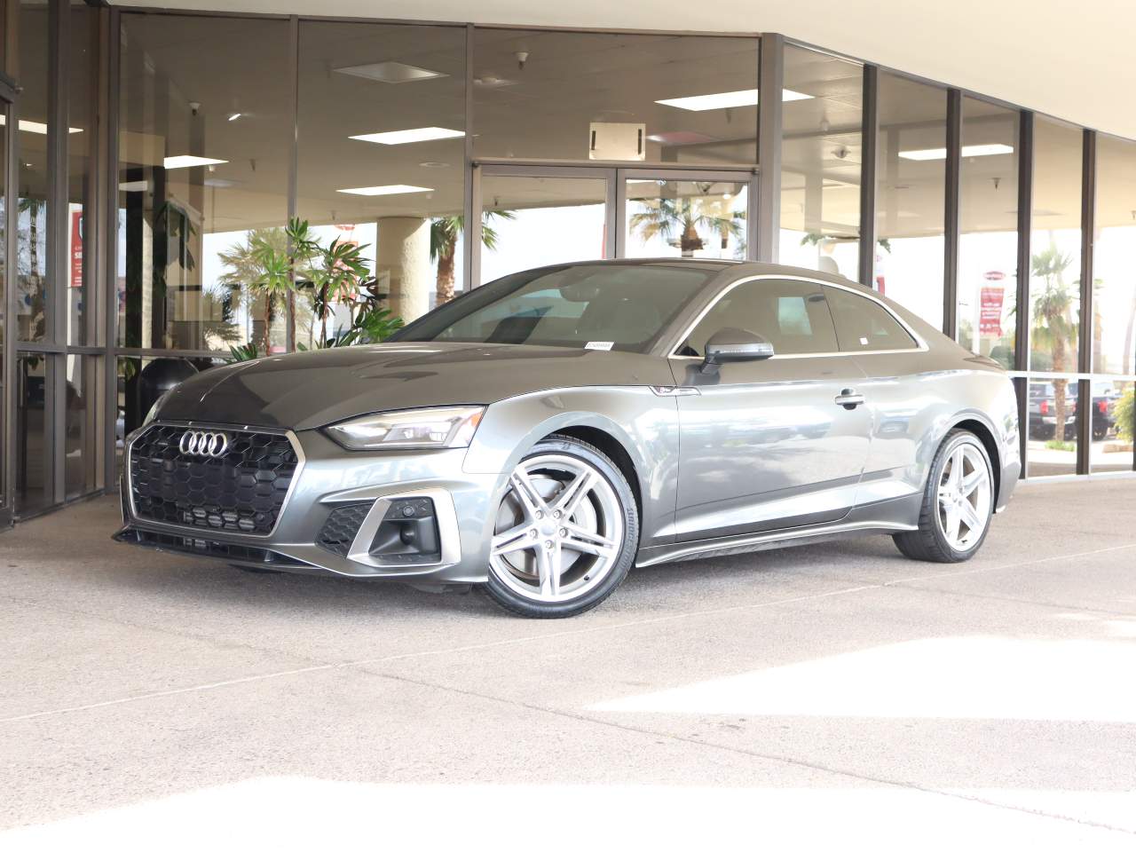 2020 Audi A5 quattro Premium 45 TFSI