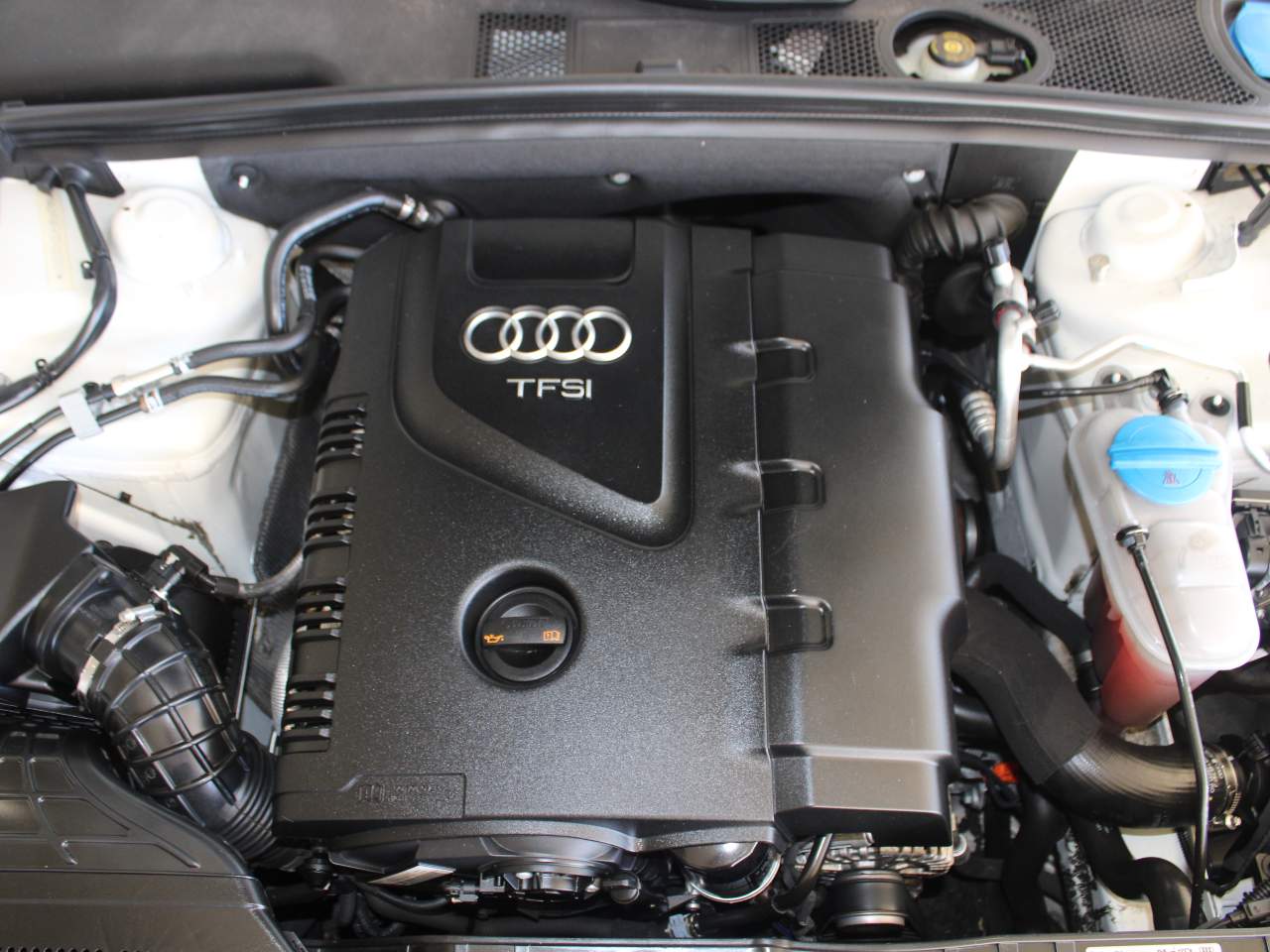 2013 Audi A5 2.0T quattro Prestige