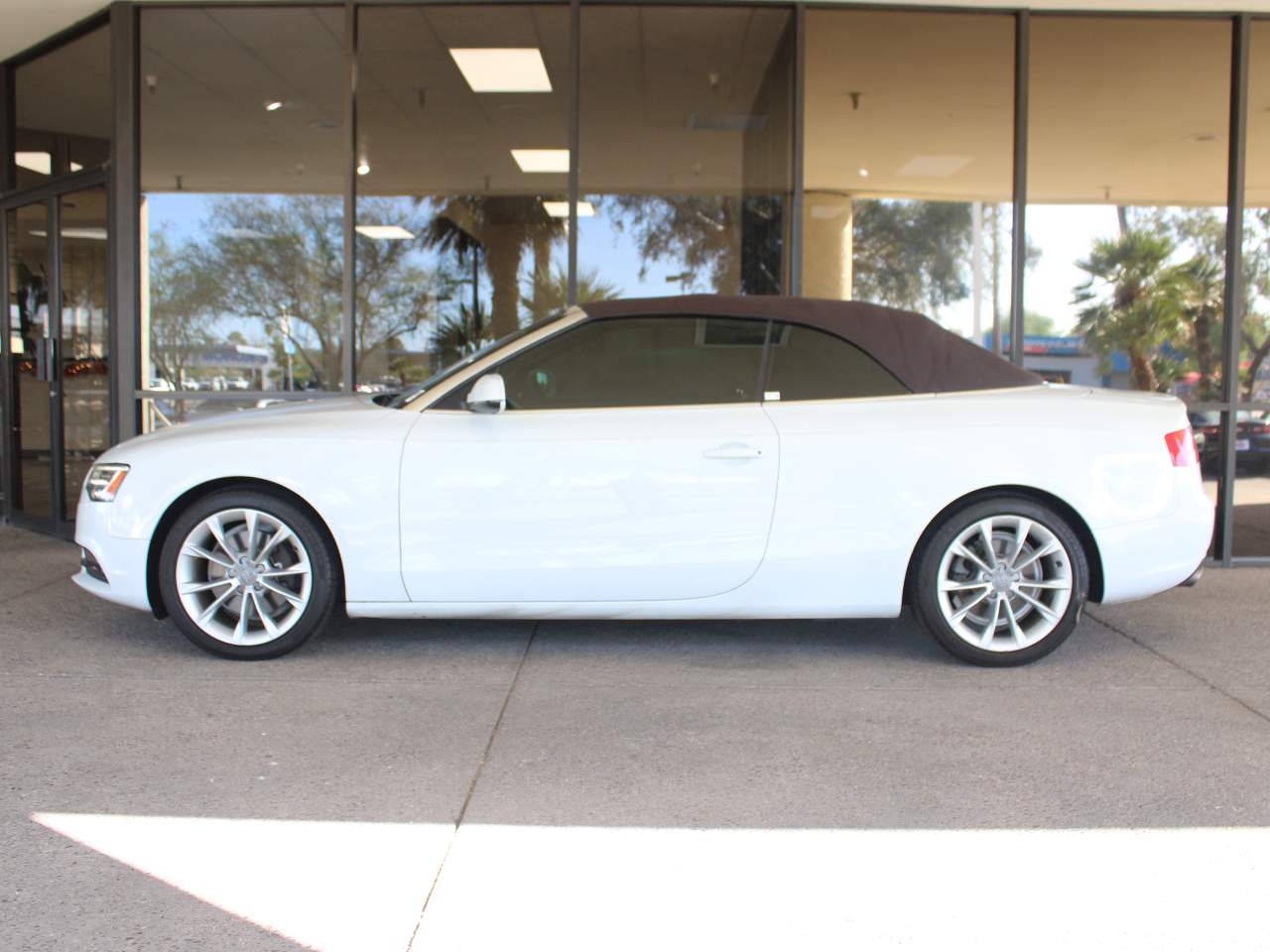 2013 Audi A5 2.0T quattro Prestige