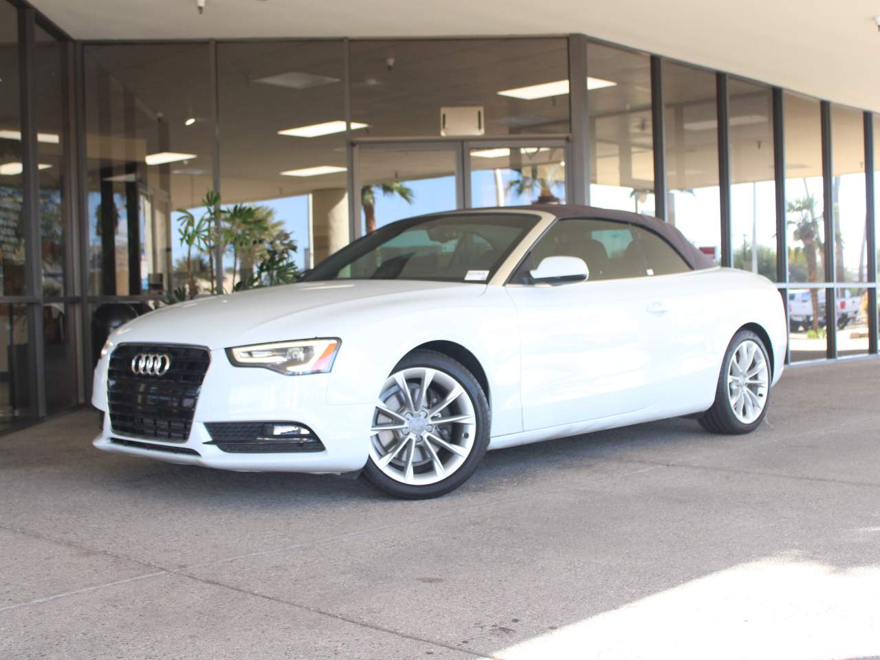 2013 Audi A5 2.0T quattro Prestige