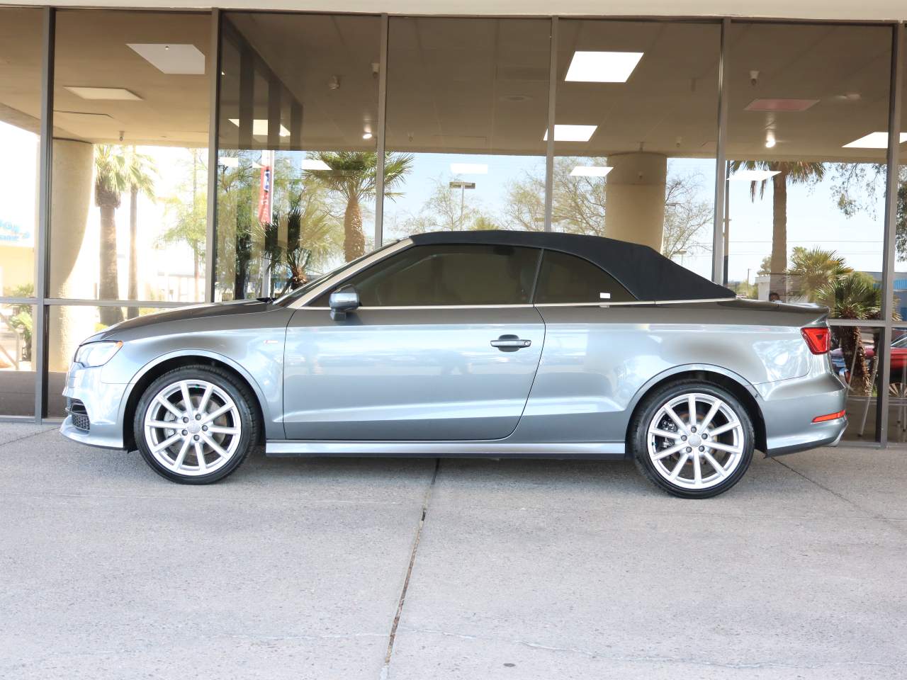 2015 Audi A3 2.0T quattro Prestige