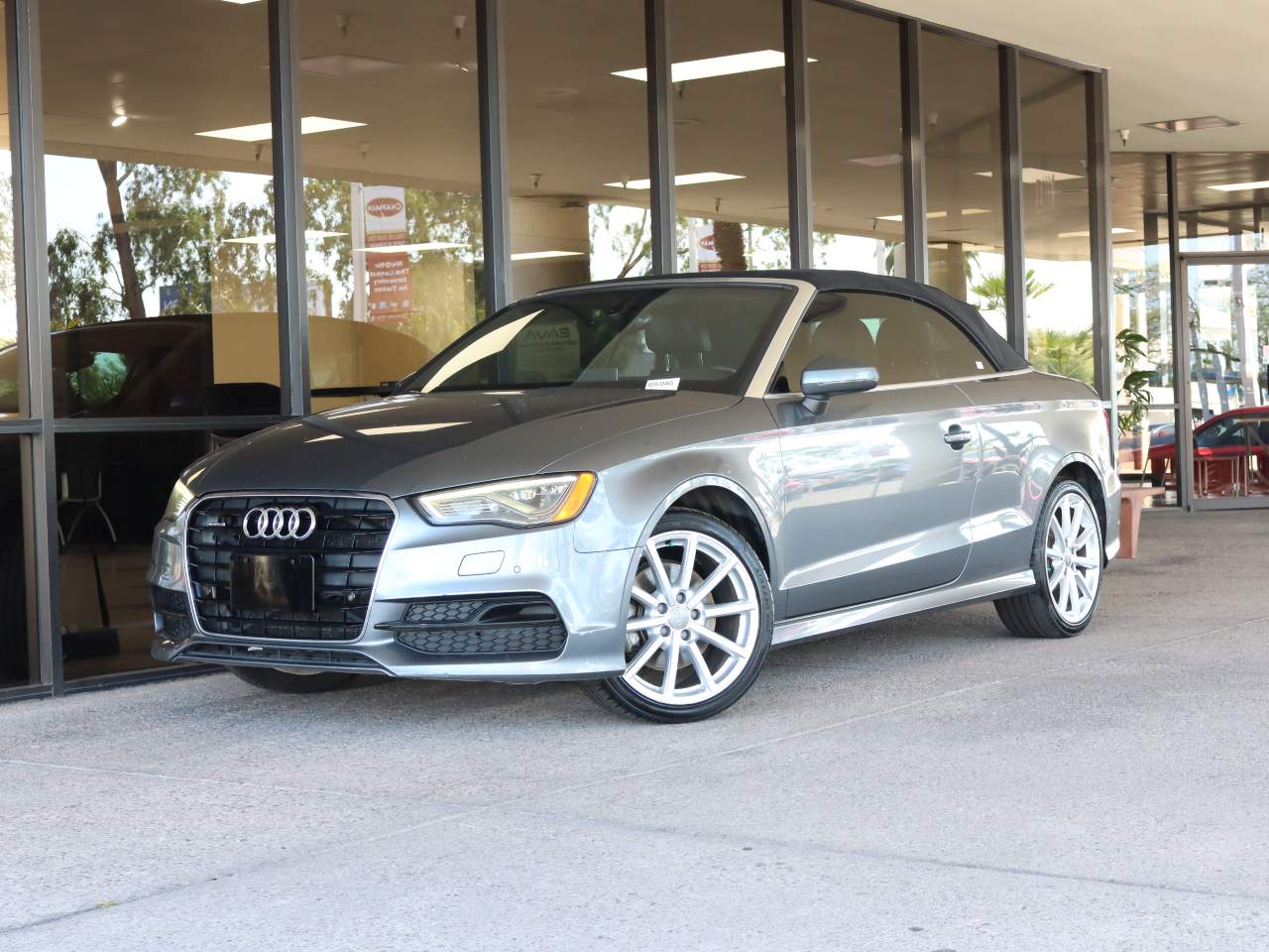 2015 Audi A3 2.0T quattro Prestige