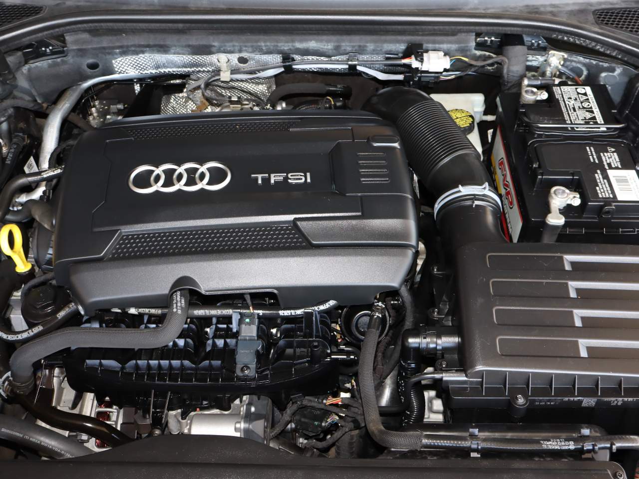 2015 Audi A3 2.0T quattro Prestige