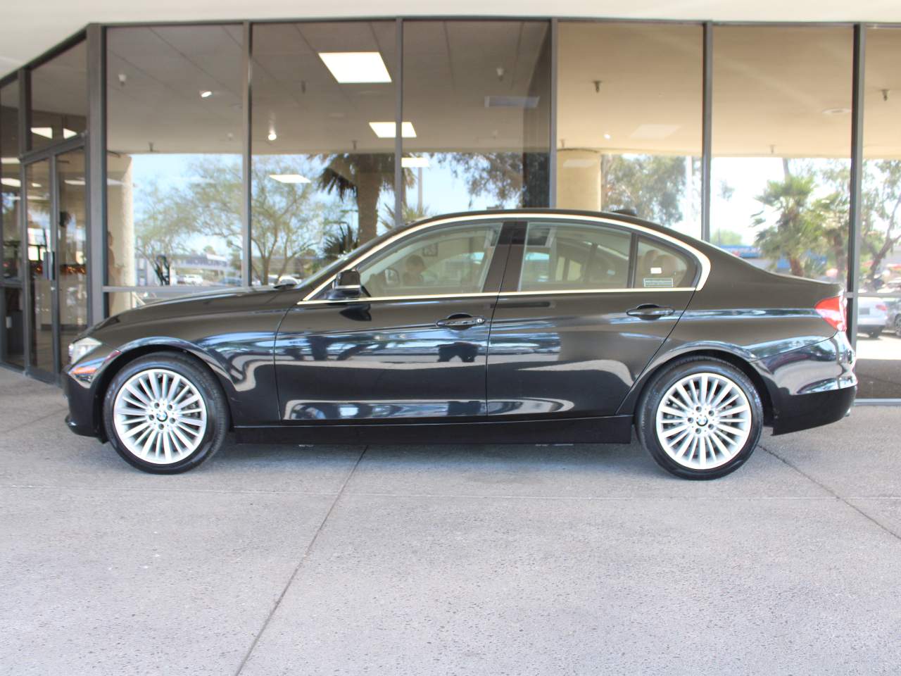 2014 BMW 3-Series 328i