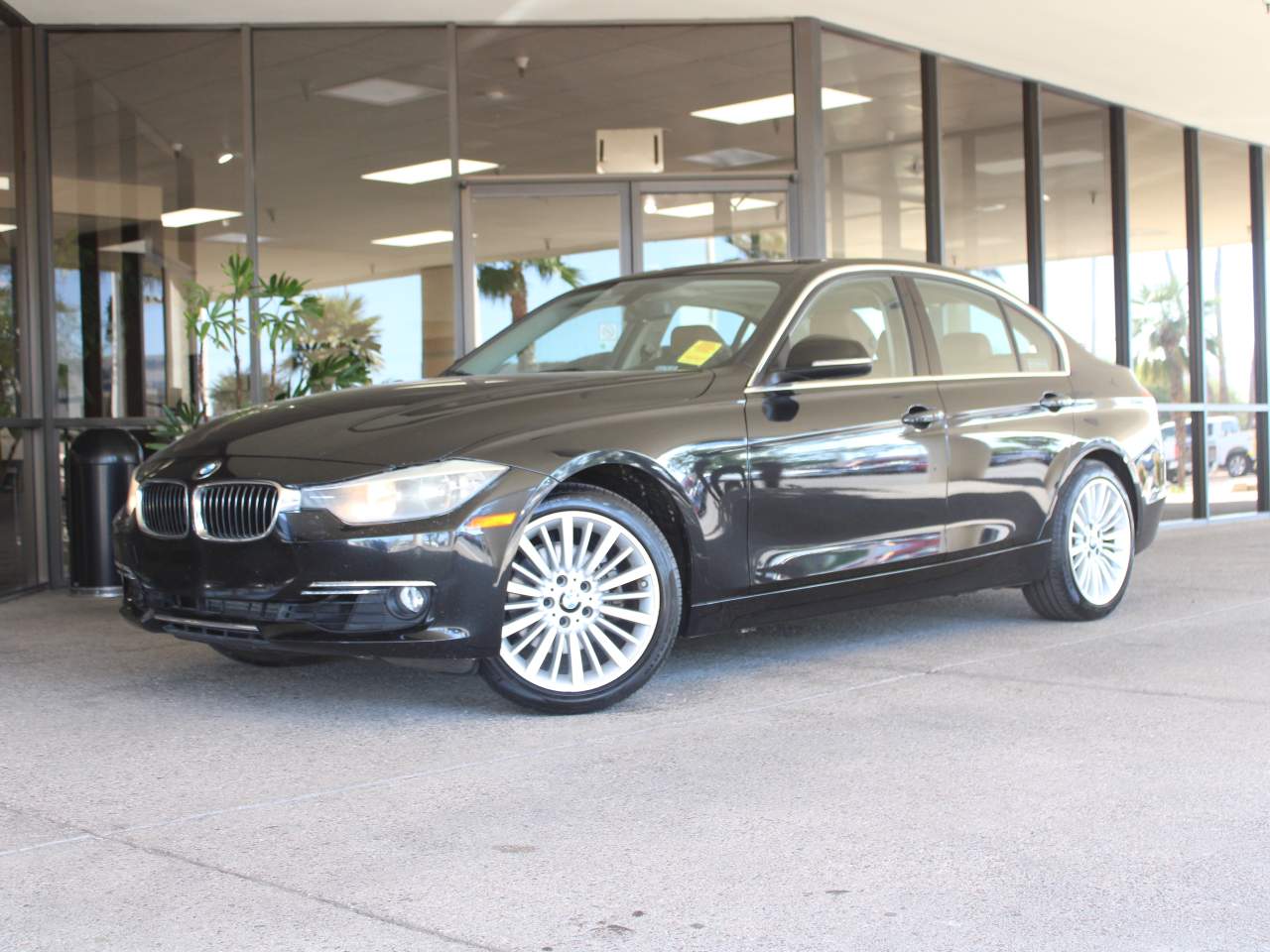 2014 BMW 3-Series 328i