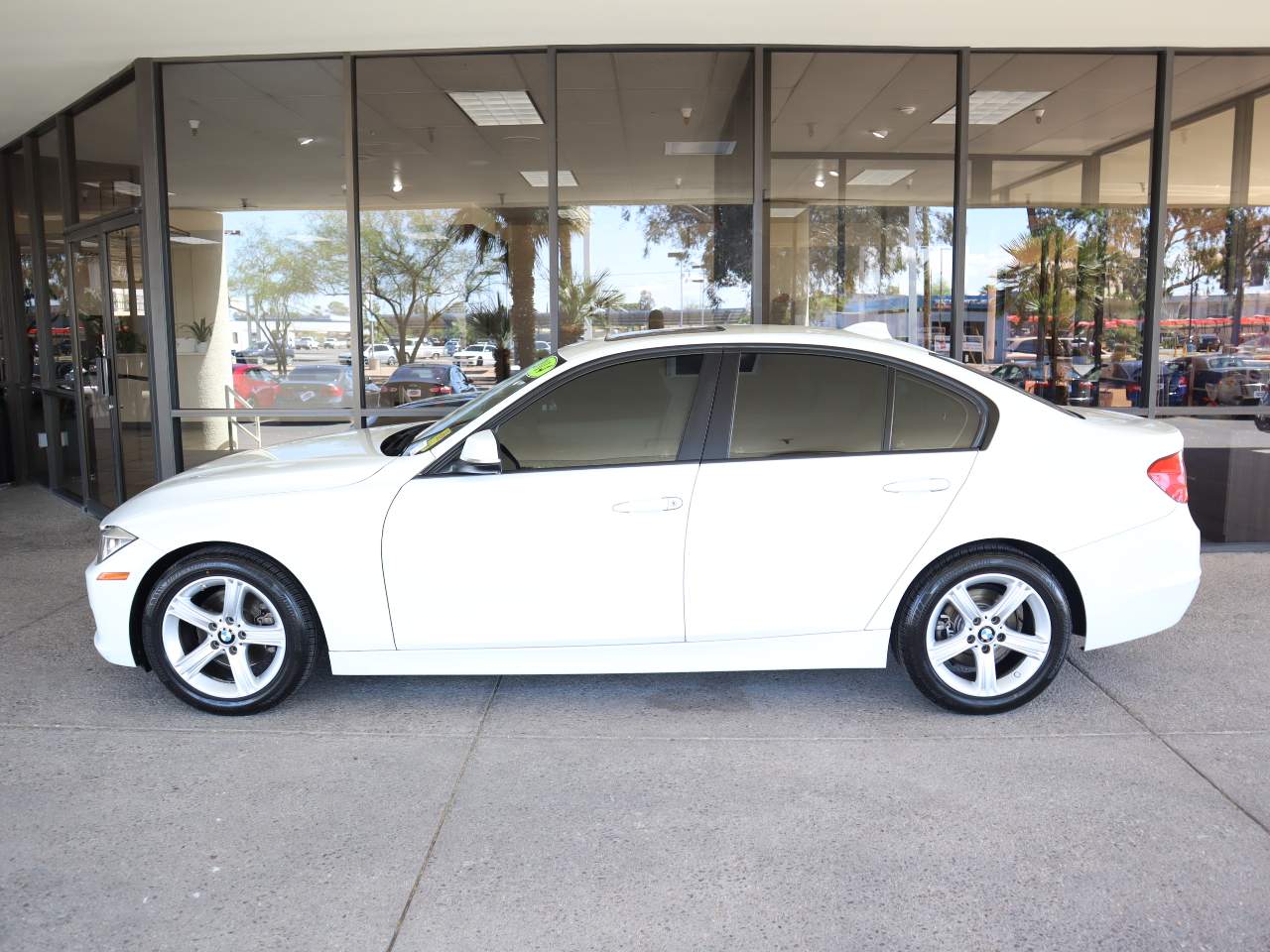 2014 BMW 3-Series 328i
