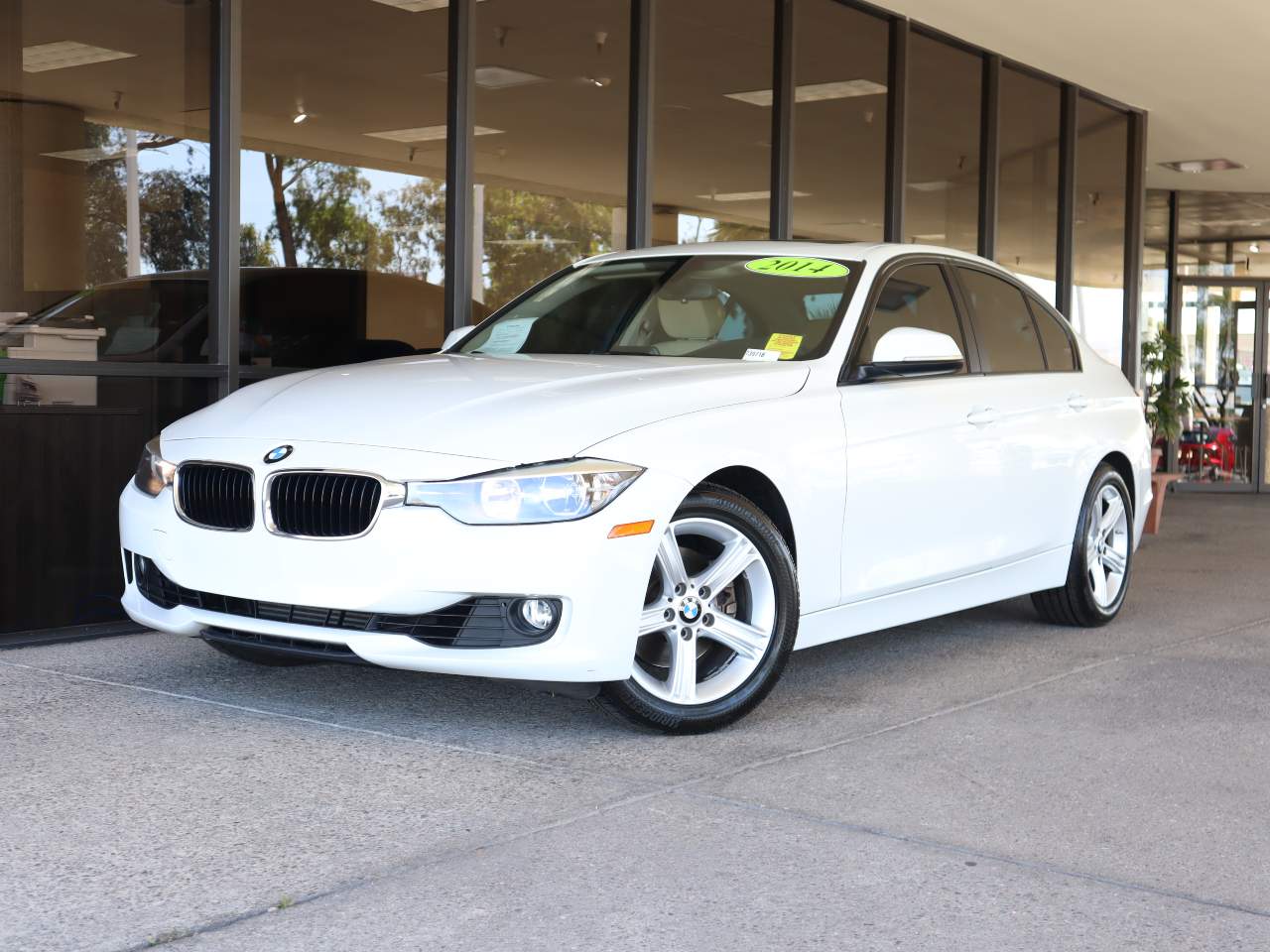 2014 BMW 3-Series 328i
