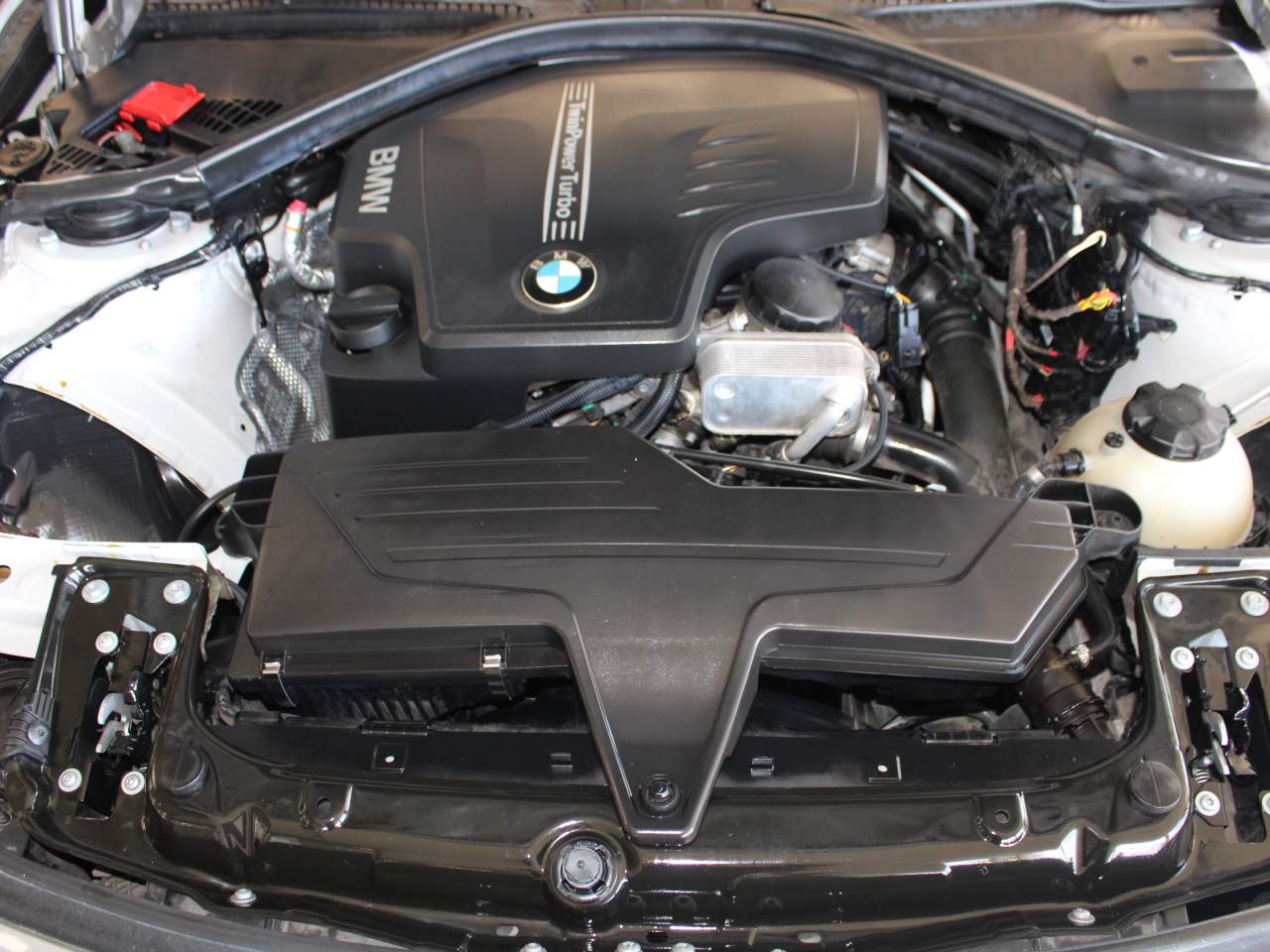 2013 BMW 3-Series 320i