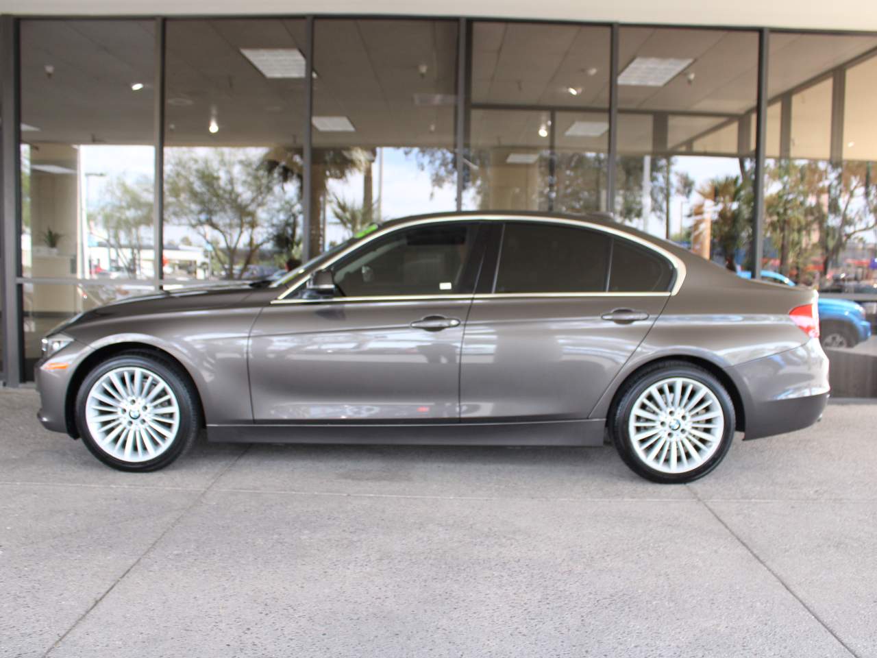 2014 BMW 3-Series 328i