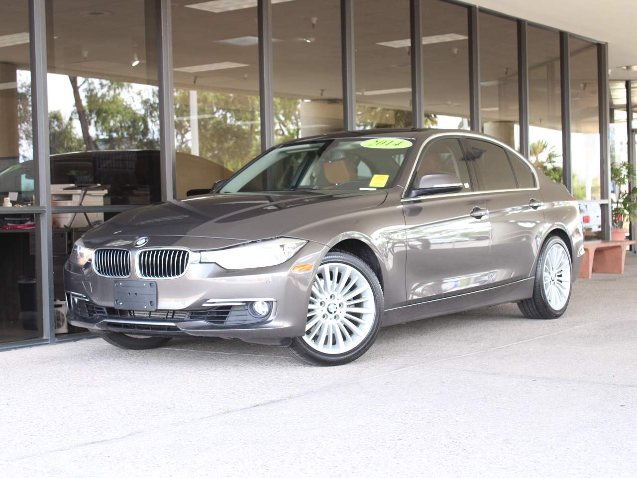 2014 BMW 3-Series 328i