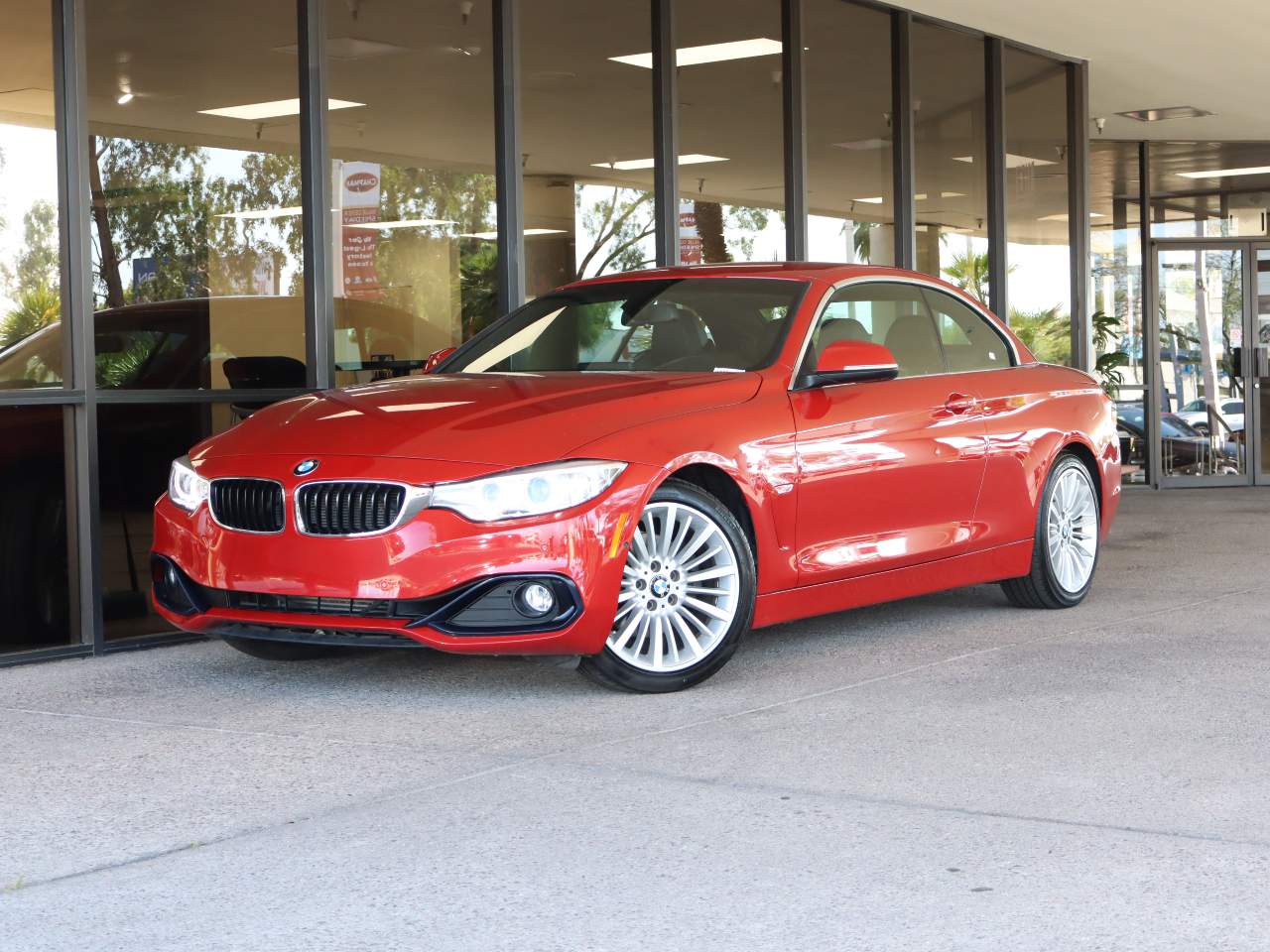 2016 BMW 4-Series 428i