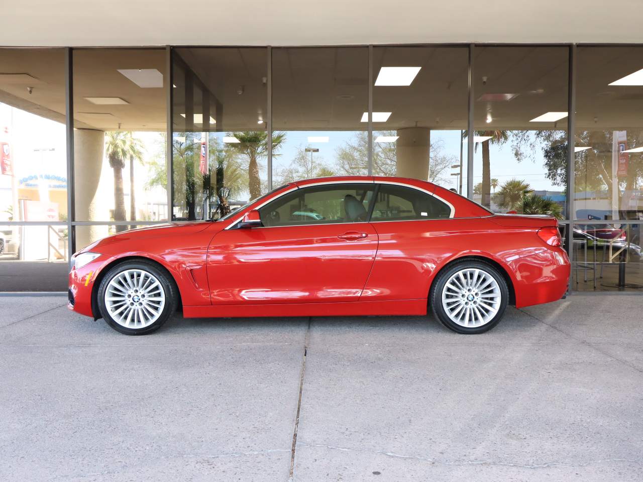 2016 BMW 4-Series 428i