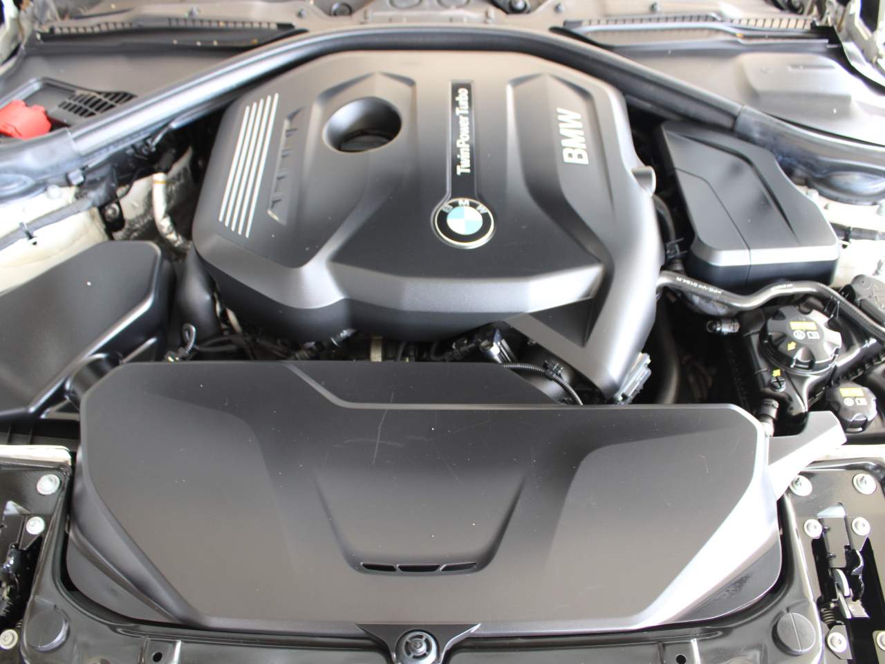 2018 BMW 4-Series 430i Gran Coupe