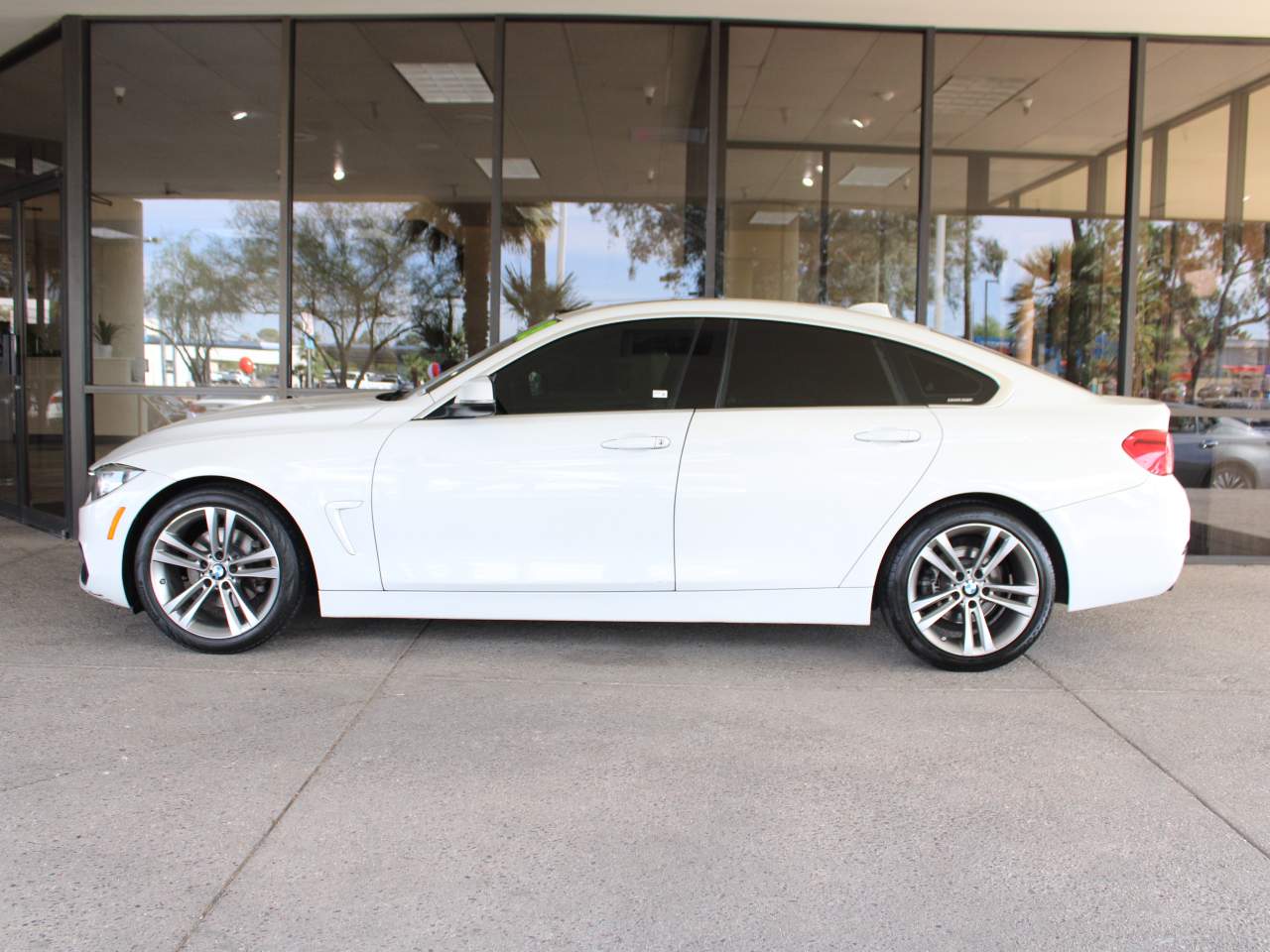 2018 BMW 4-Series 430i Gran Coupe