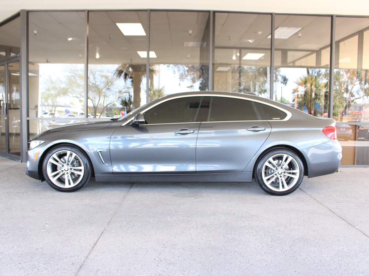 2018 BMW 4-Series 430i Gran Coupe